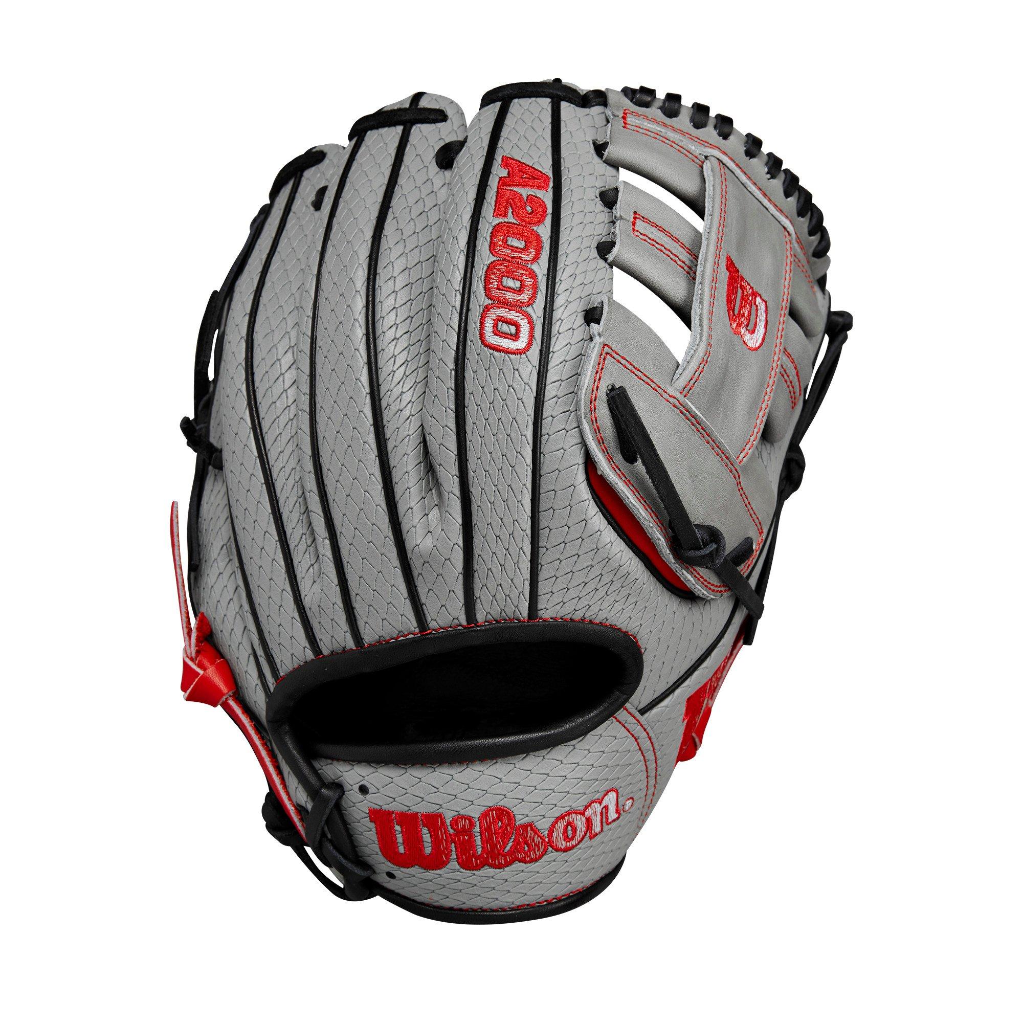Wilson Tim Anderson A2000 TA7 GM 11.5 Infield Baseball Glove 2024