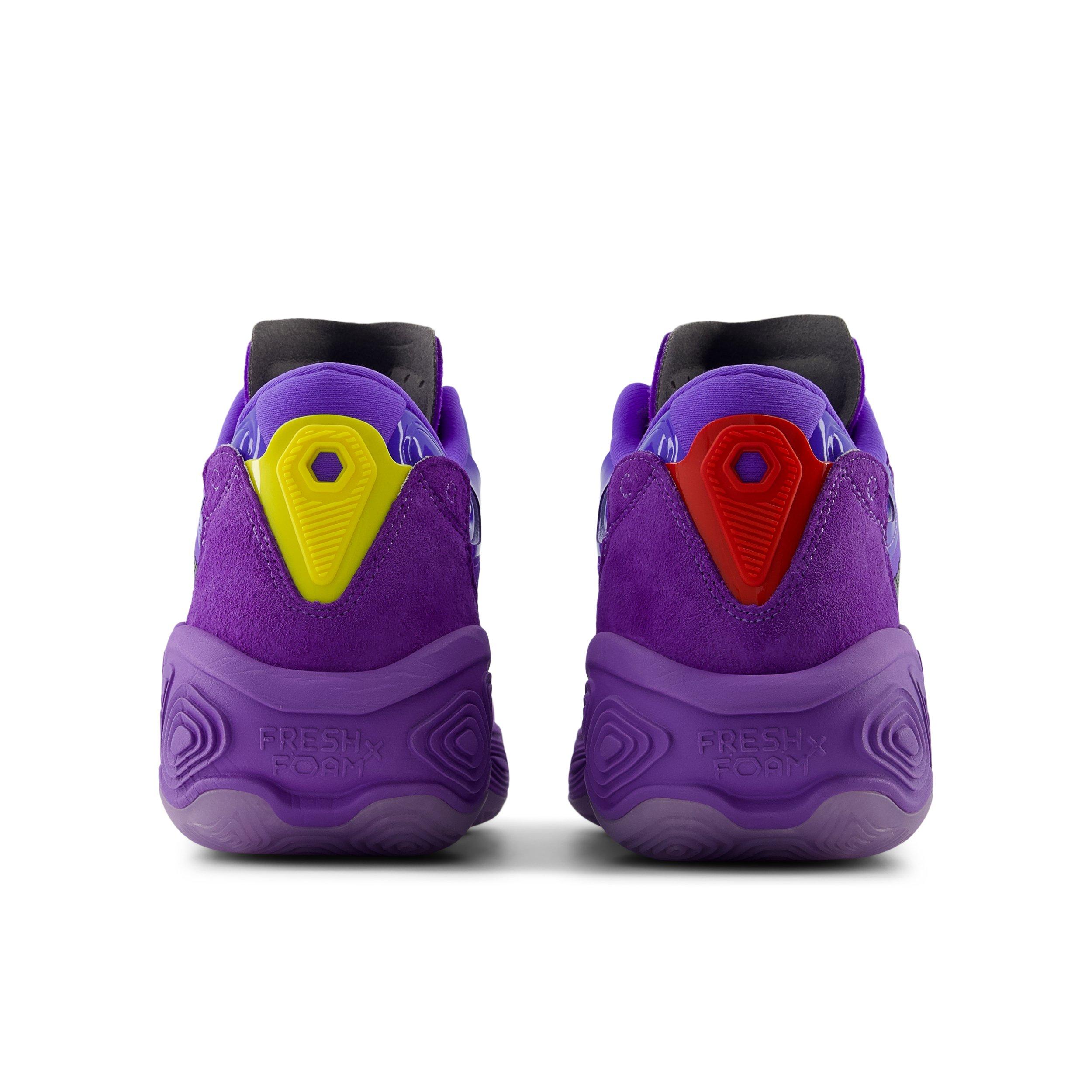 Purple Foam sale shoes