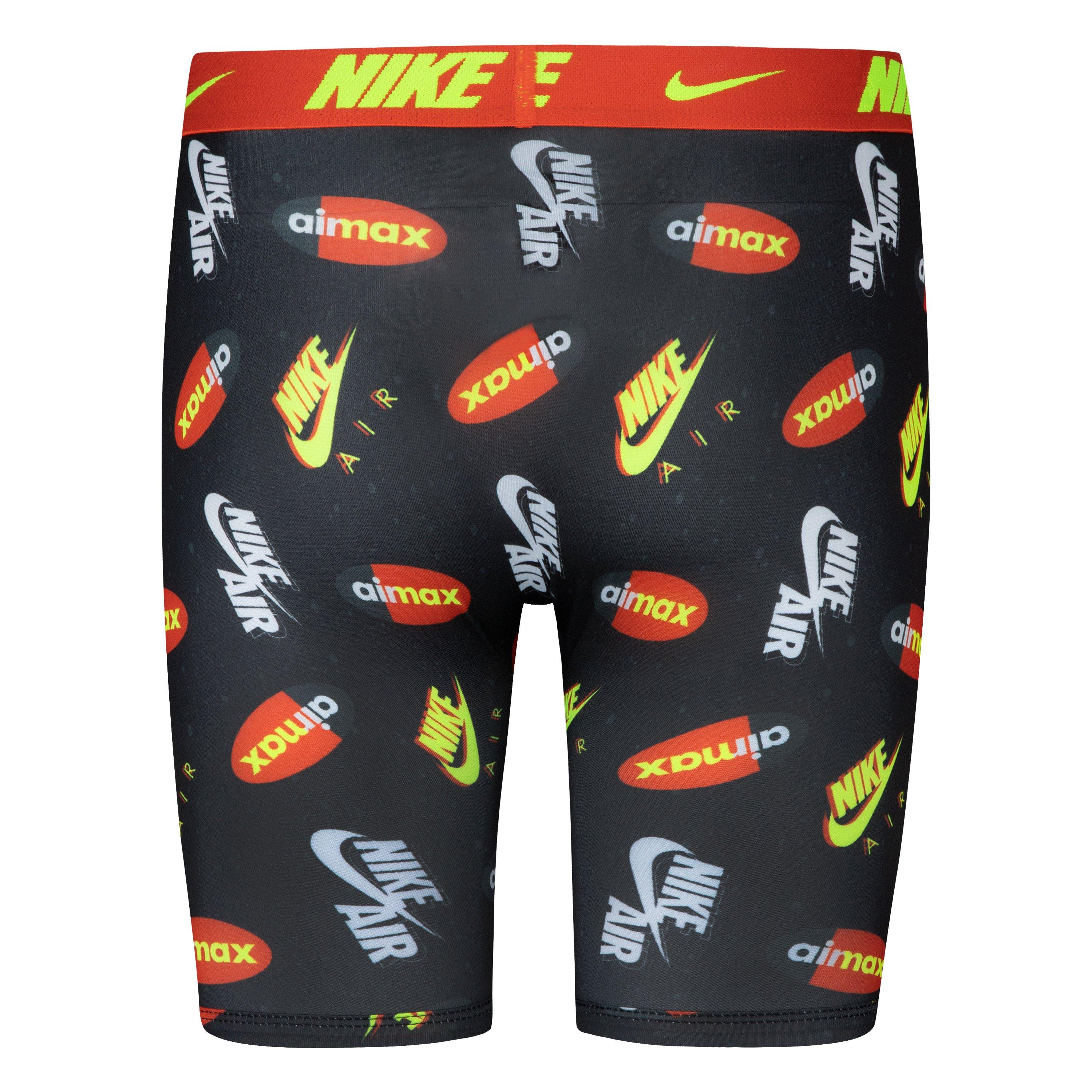 Nike Big Boys' All Over Print Underwear-2PK