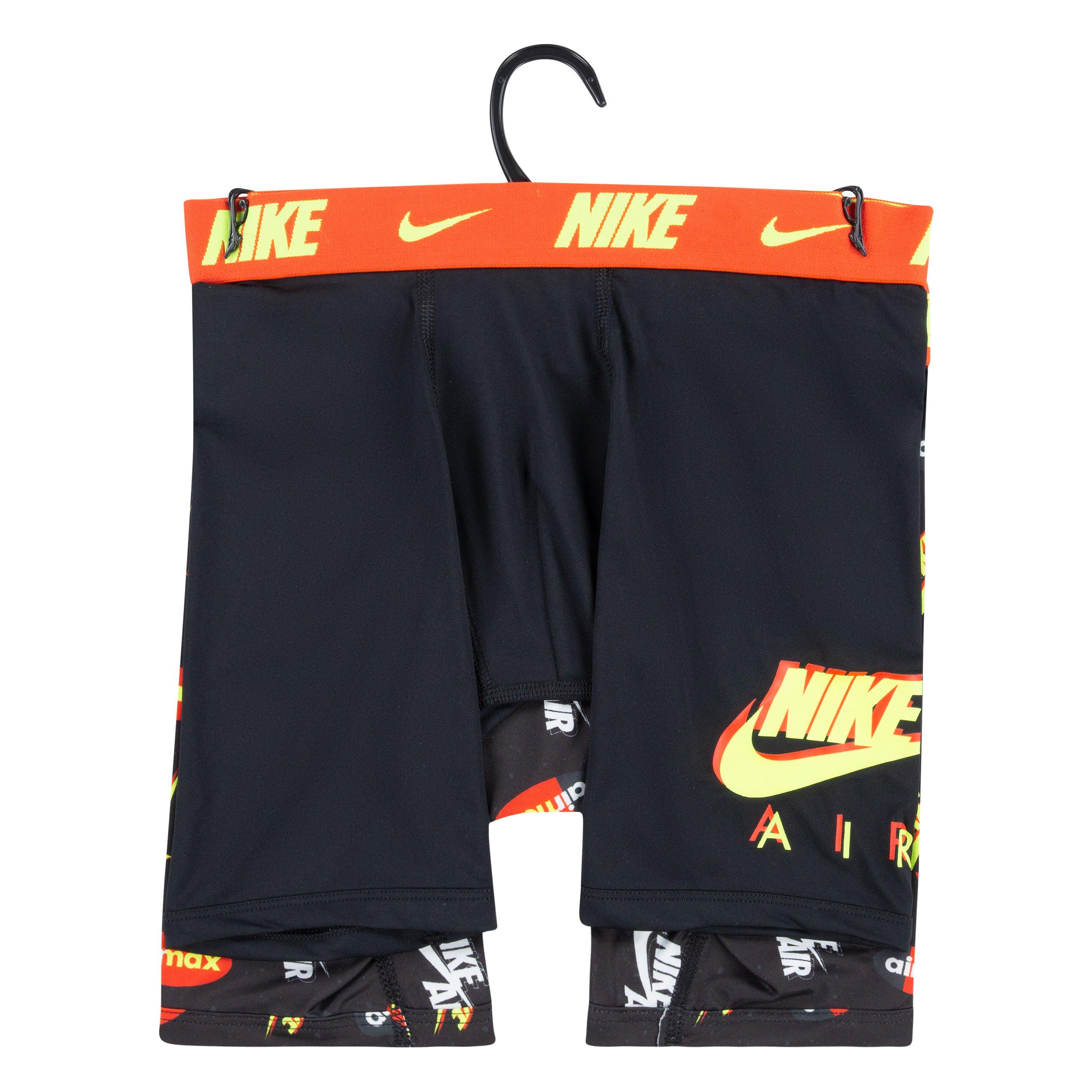Nike Big Boys' All Over Print Underwear-2PK