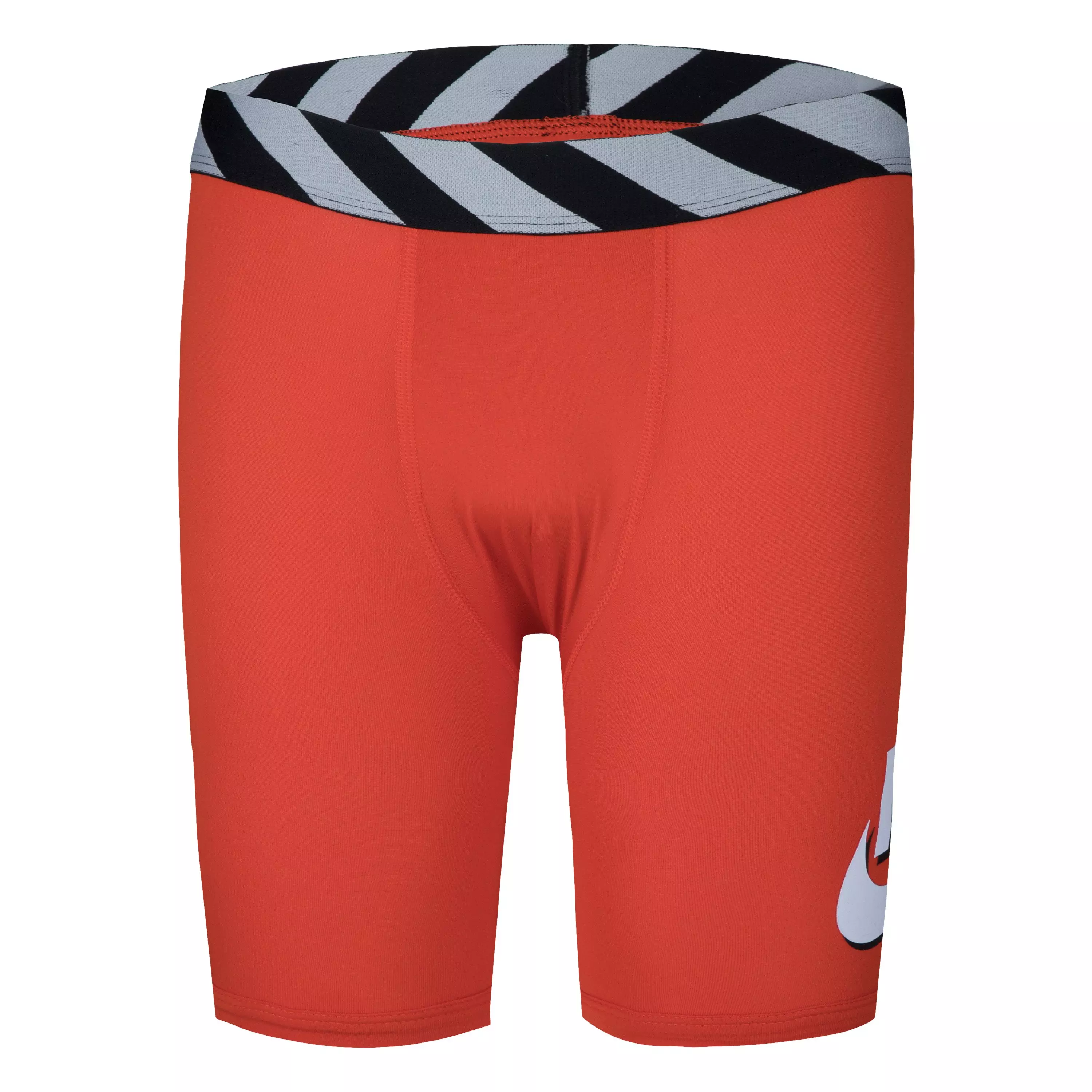 Nike Big Boys' All Over Print Underwear-2PK-Red - RED