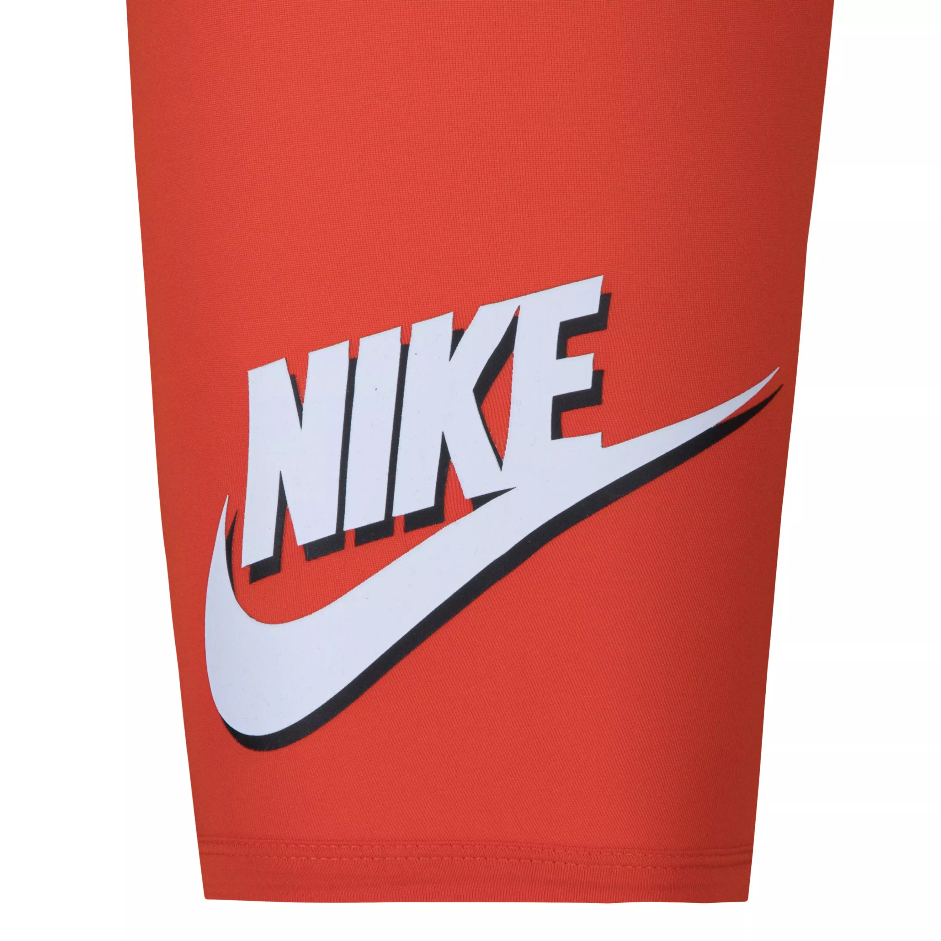 Nike Big Boys' All Over Print Underwear-2PK-Red - RED