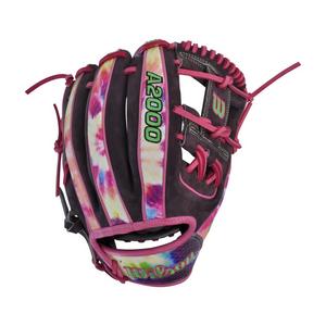 Wilson A2000 1786 SMU 11.5" Baseball Fielders Glove 2024 - Tie Dye