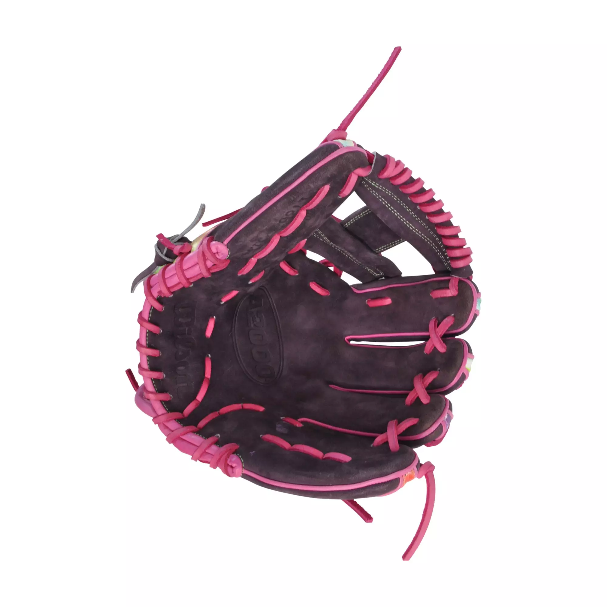 Wilson A2000 1786 SMU 11.5" Baseball Fielders Glove 2024 - Tie Dye - MULTI-COLOR