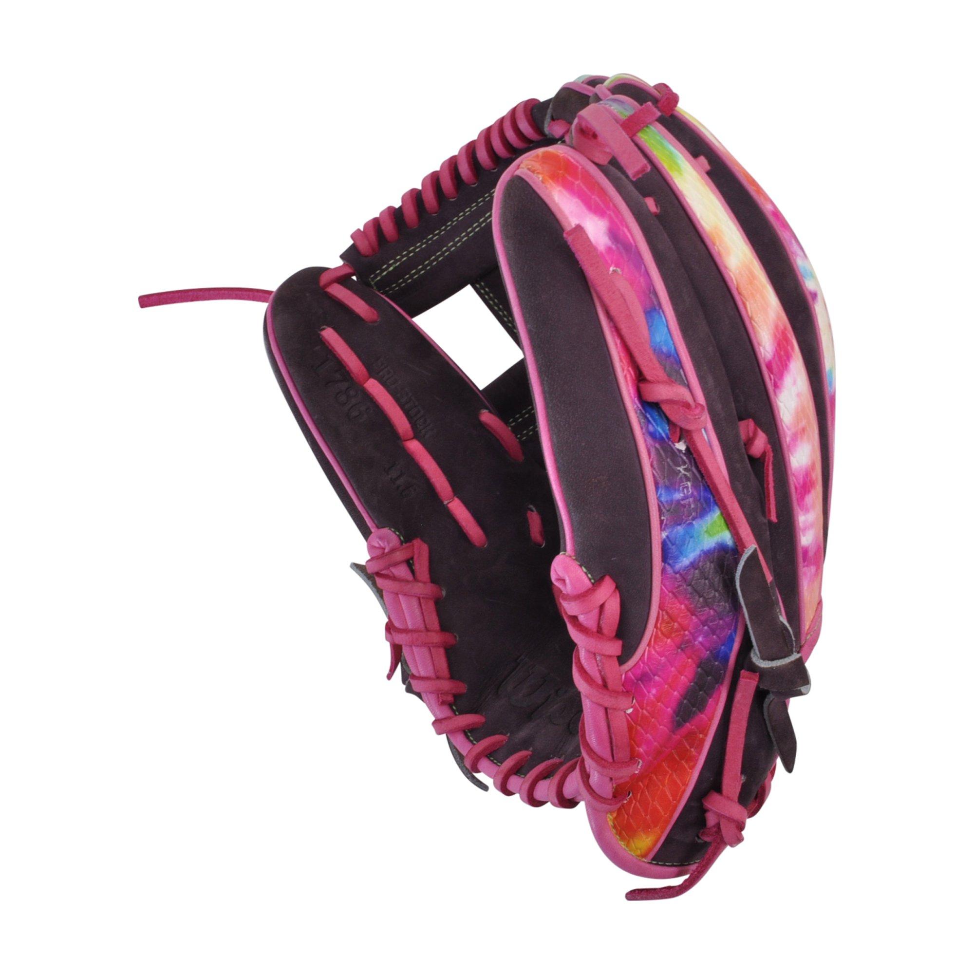 Under Armour F9 USA Youth Nitro  Football Gloves