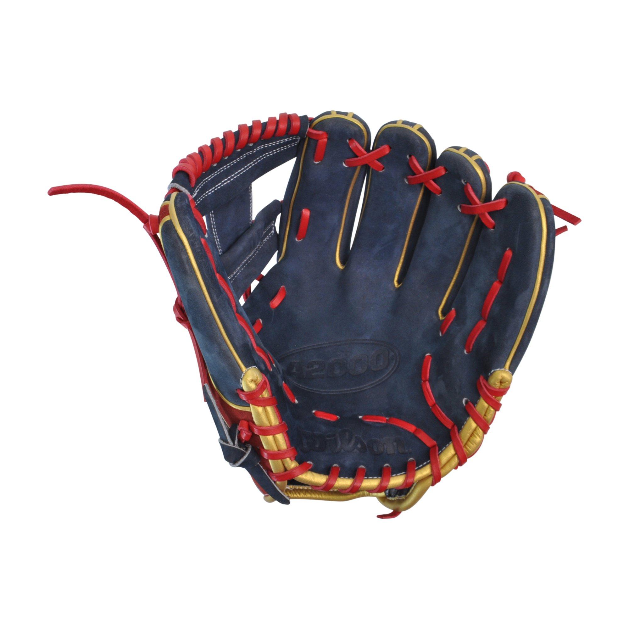 Under Armour Pee Wee F9 Football Gloves