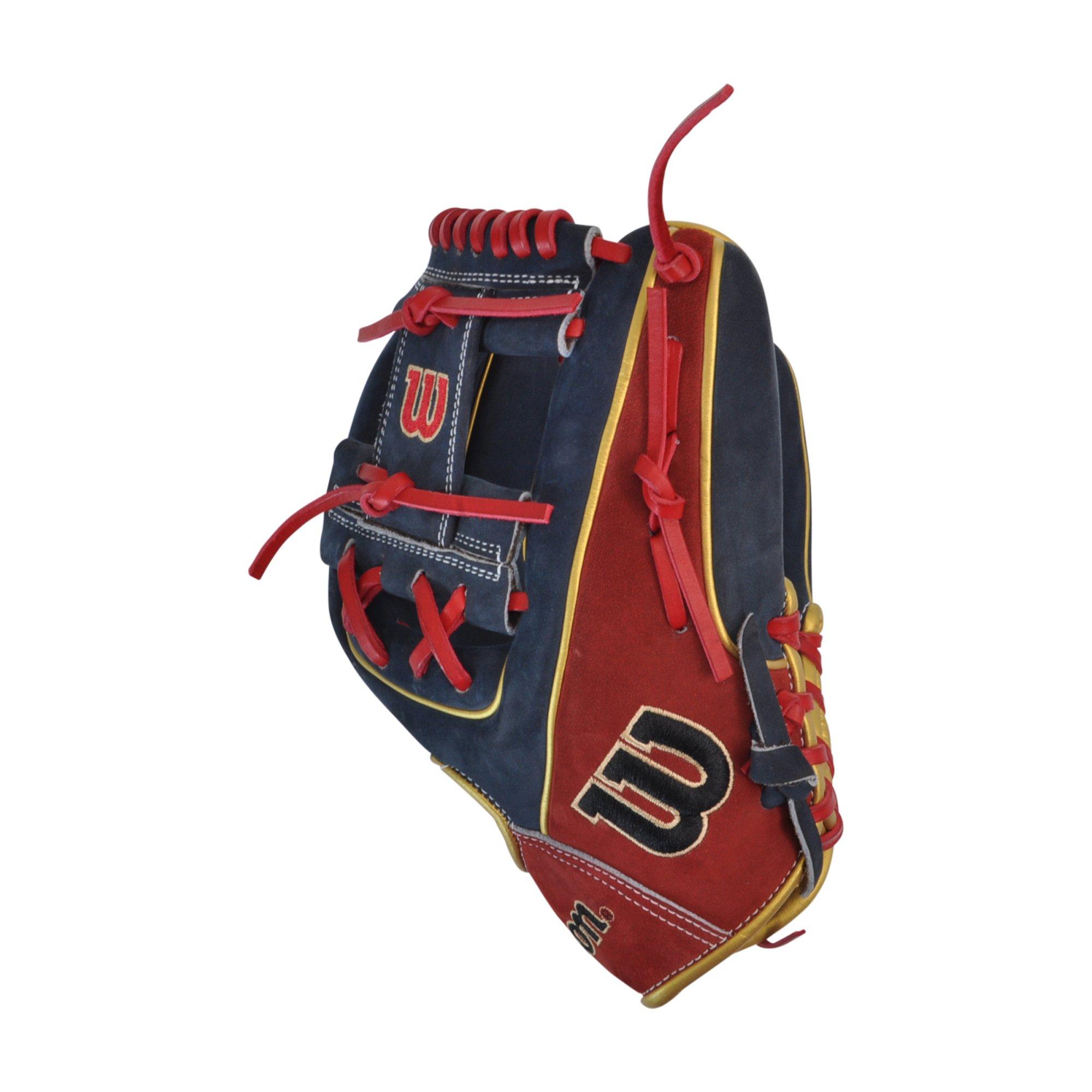 Under Armour Pee Wee F9 Football Gloves