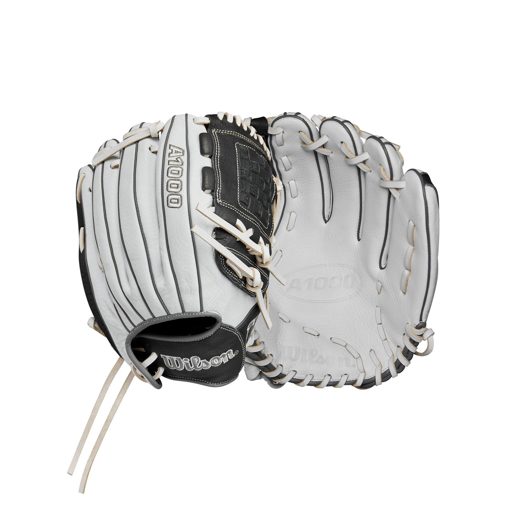 Wilson A1000 P12 Fastpitch Softball Fielders Glove 2024
