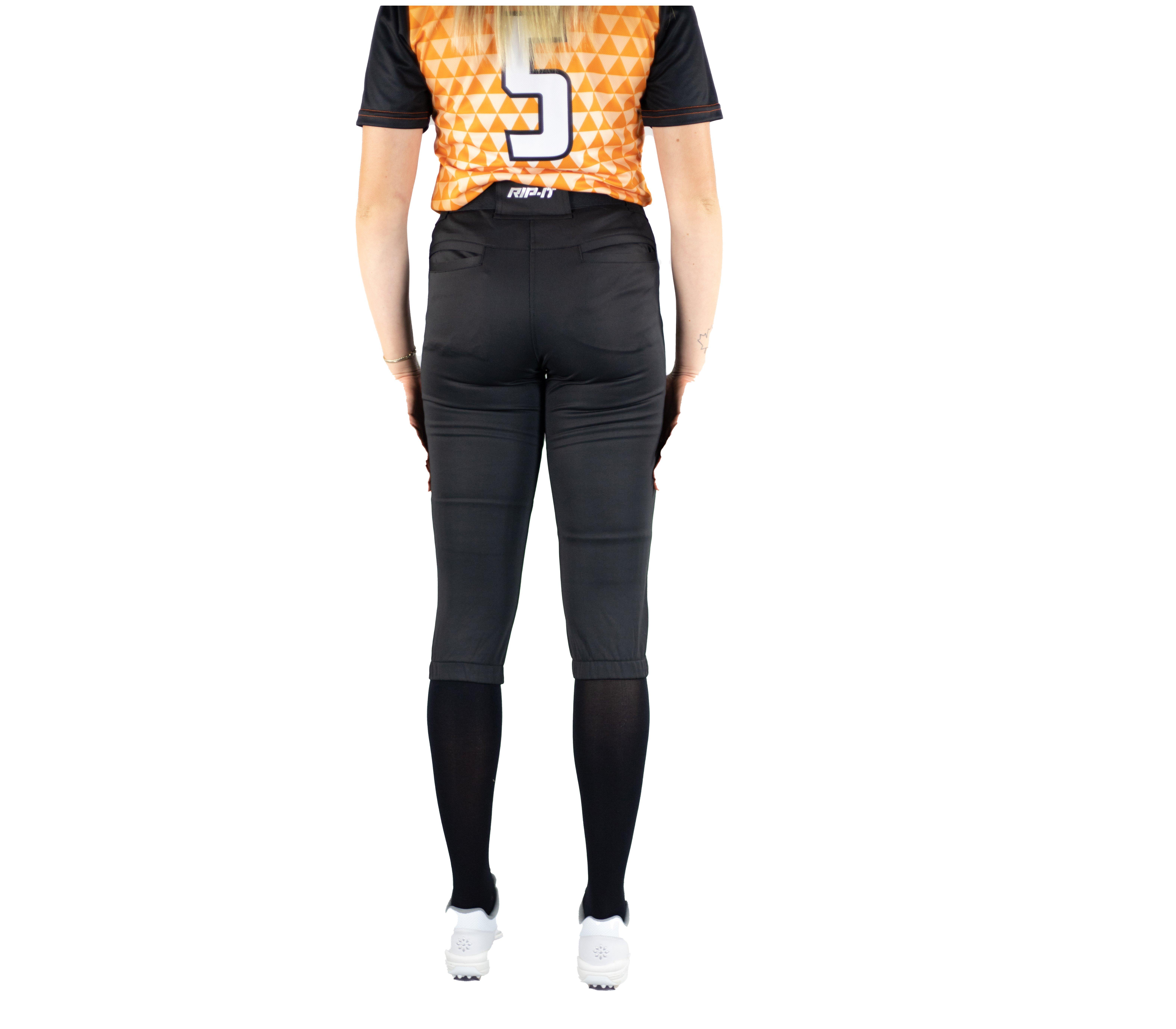Curvy Fit RIP-IT Revolution Softball Pants (Straight Cut) 92