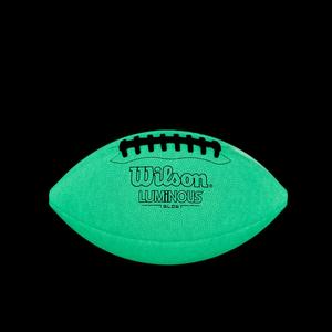 Wilson Jr. Luminous Glow Football