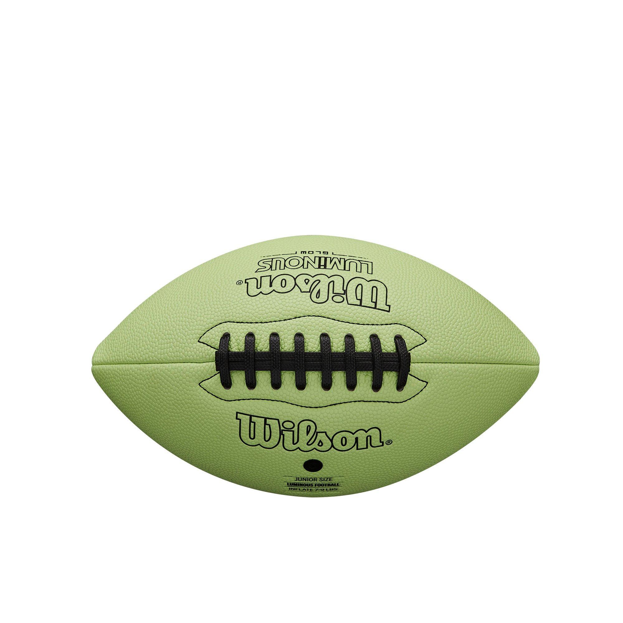 Wilson NFL Jet Black Football