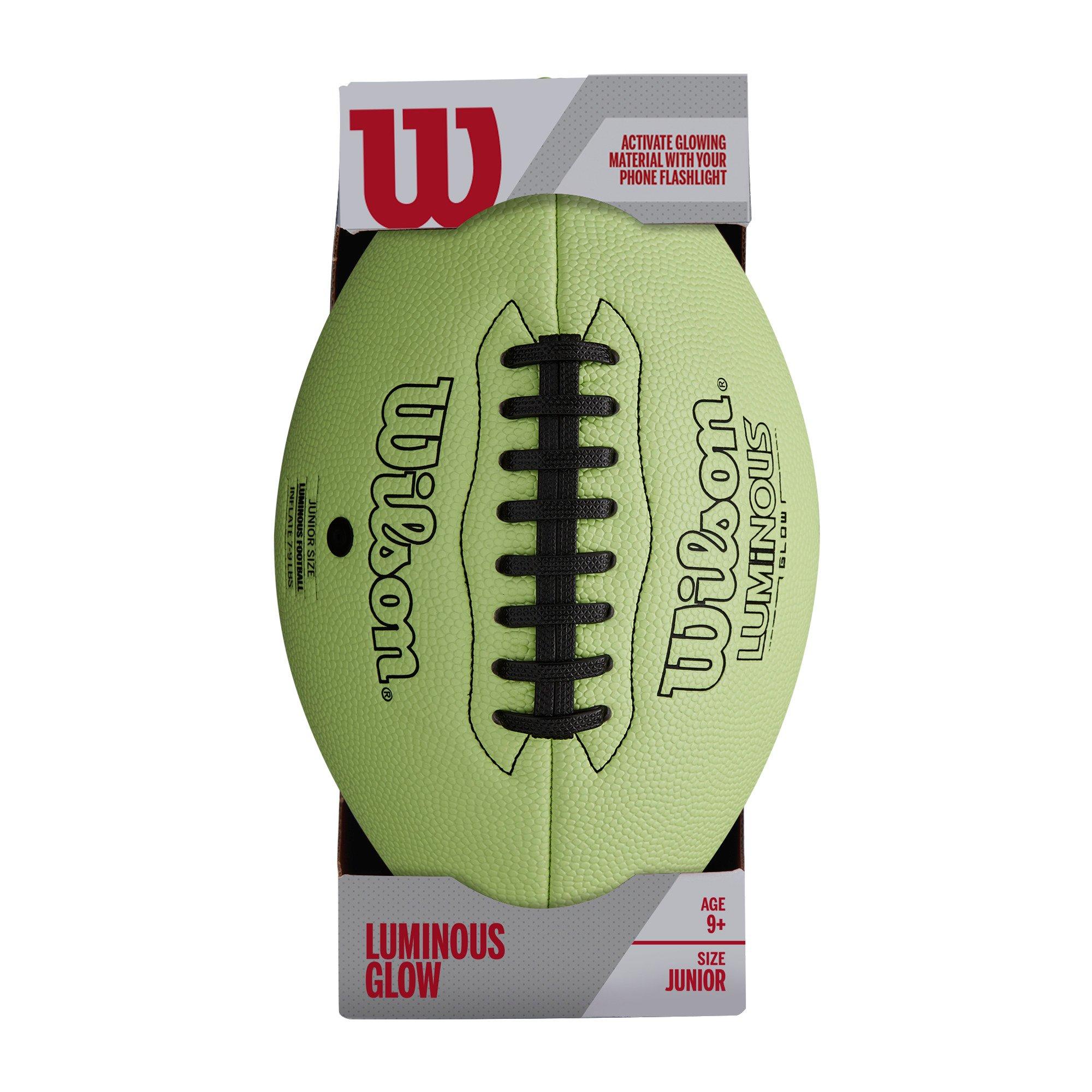 Wilson NFL Junior Footballs