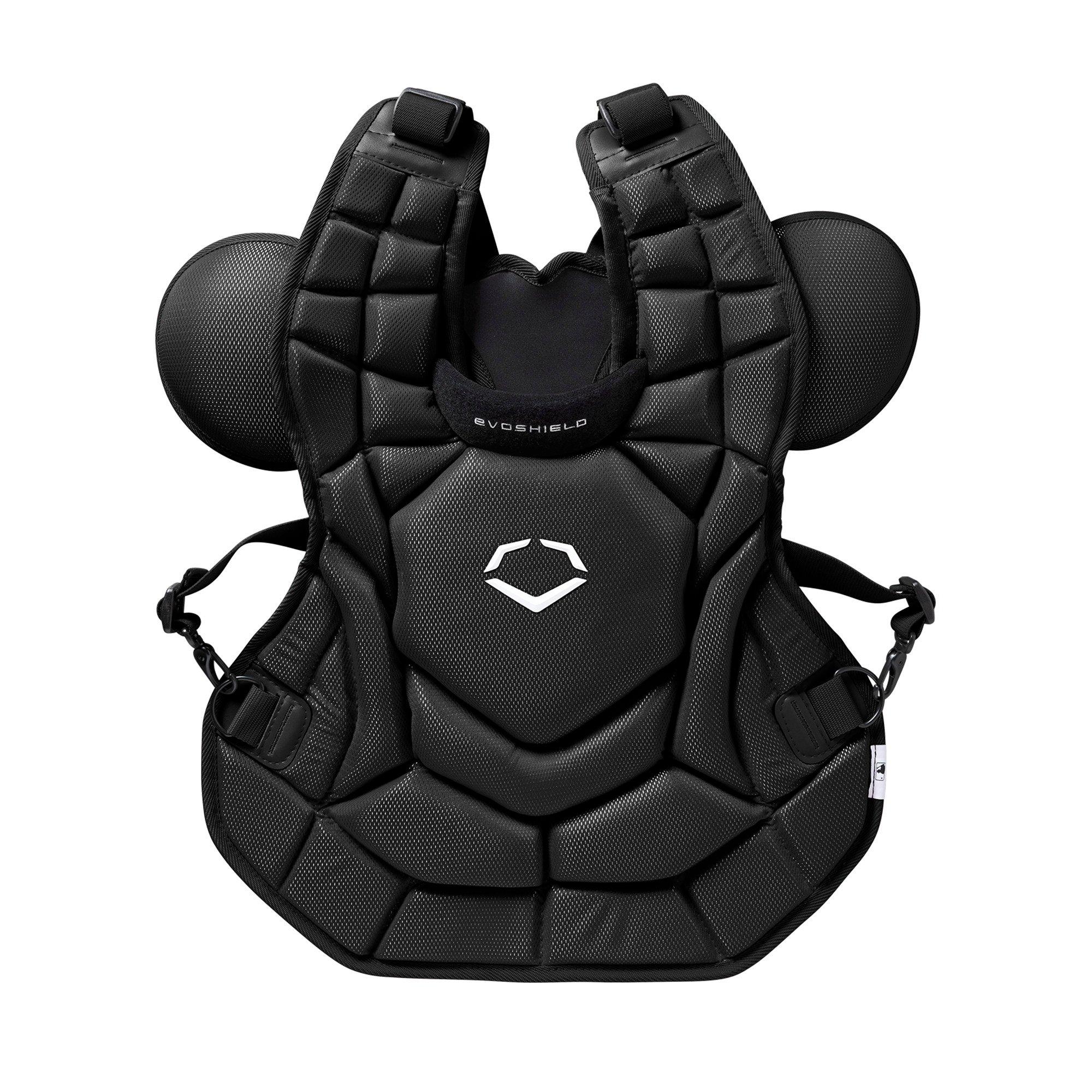 EvoShield G2S Black Baseball Catchers Set