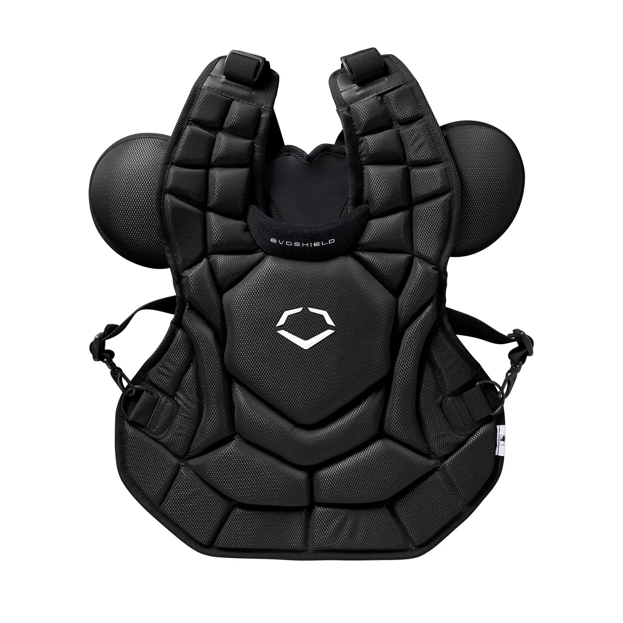 EvoShield G2S Baseball Catchers Set - Black - BLACK