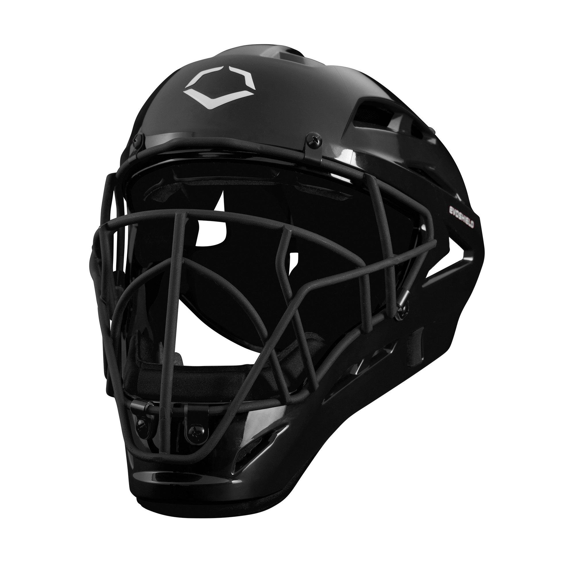 EvoShield G2S Black Baseball Catchers Set