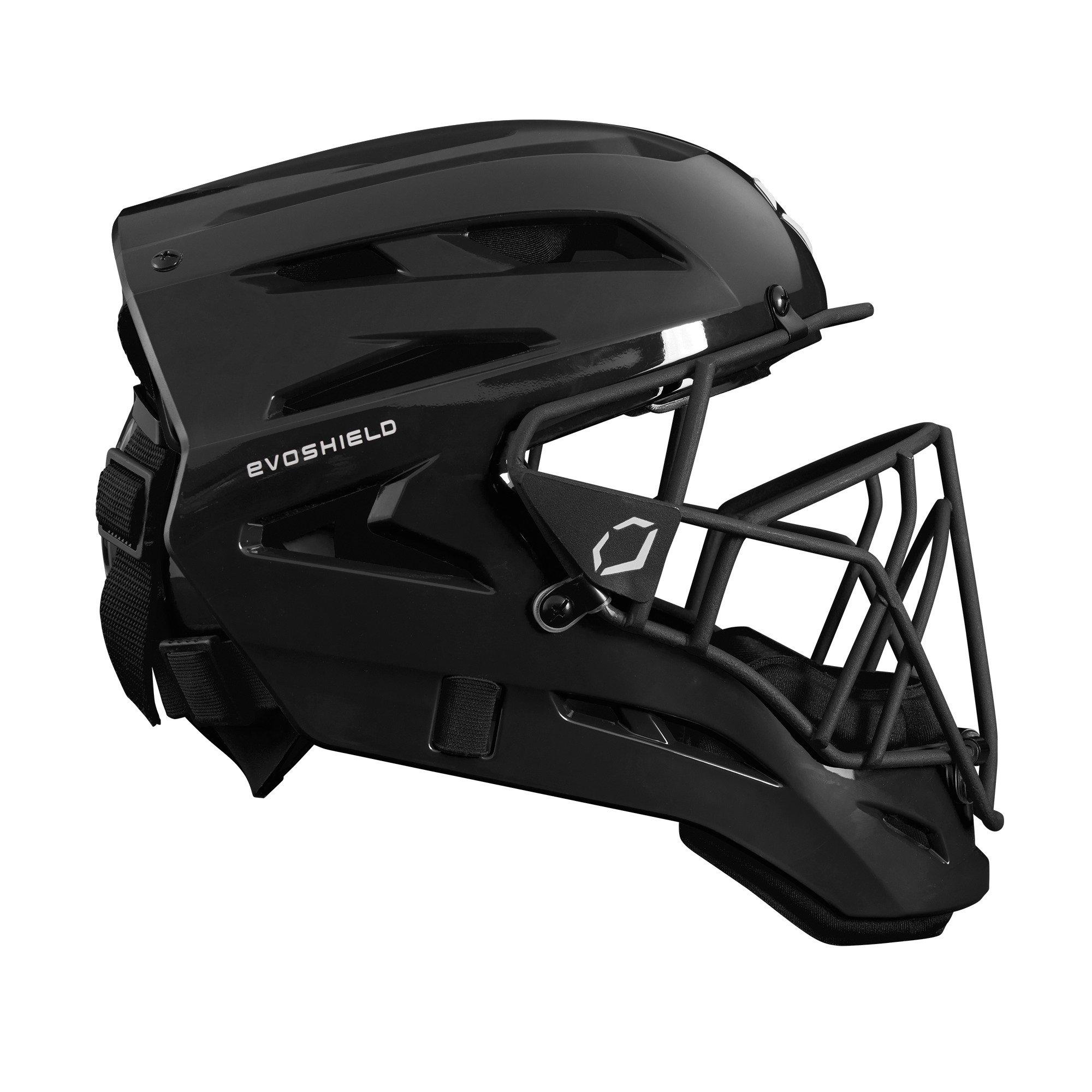 EvoShield G2S Black Baseball Catchers Set