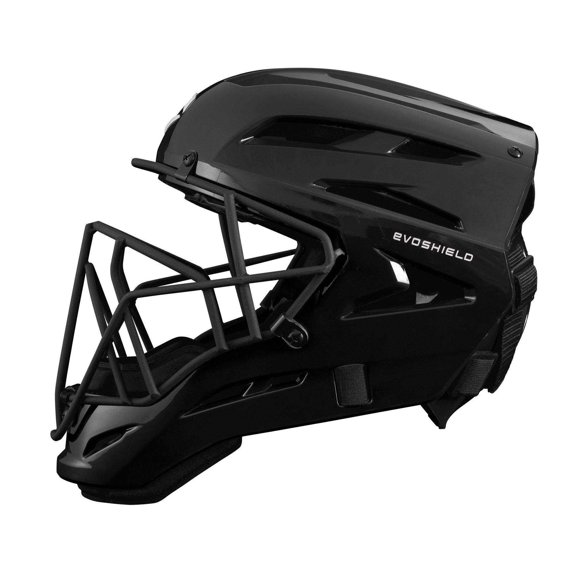 EvoShield G2S Black Baseball Catchers Set