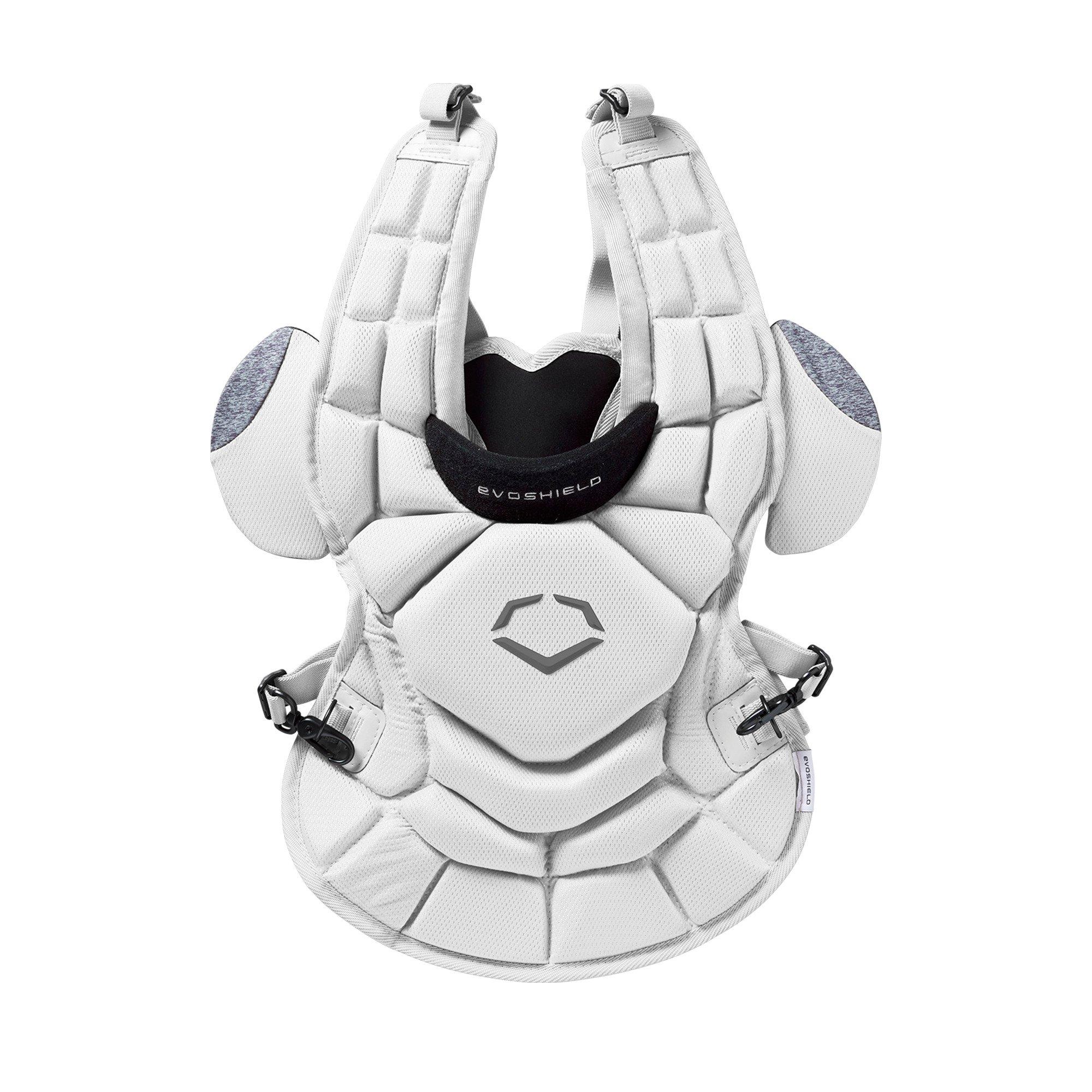 EvoShield G2S Softball Catchers Gear Set - White