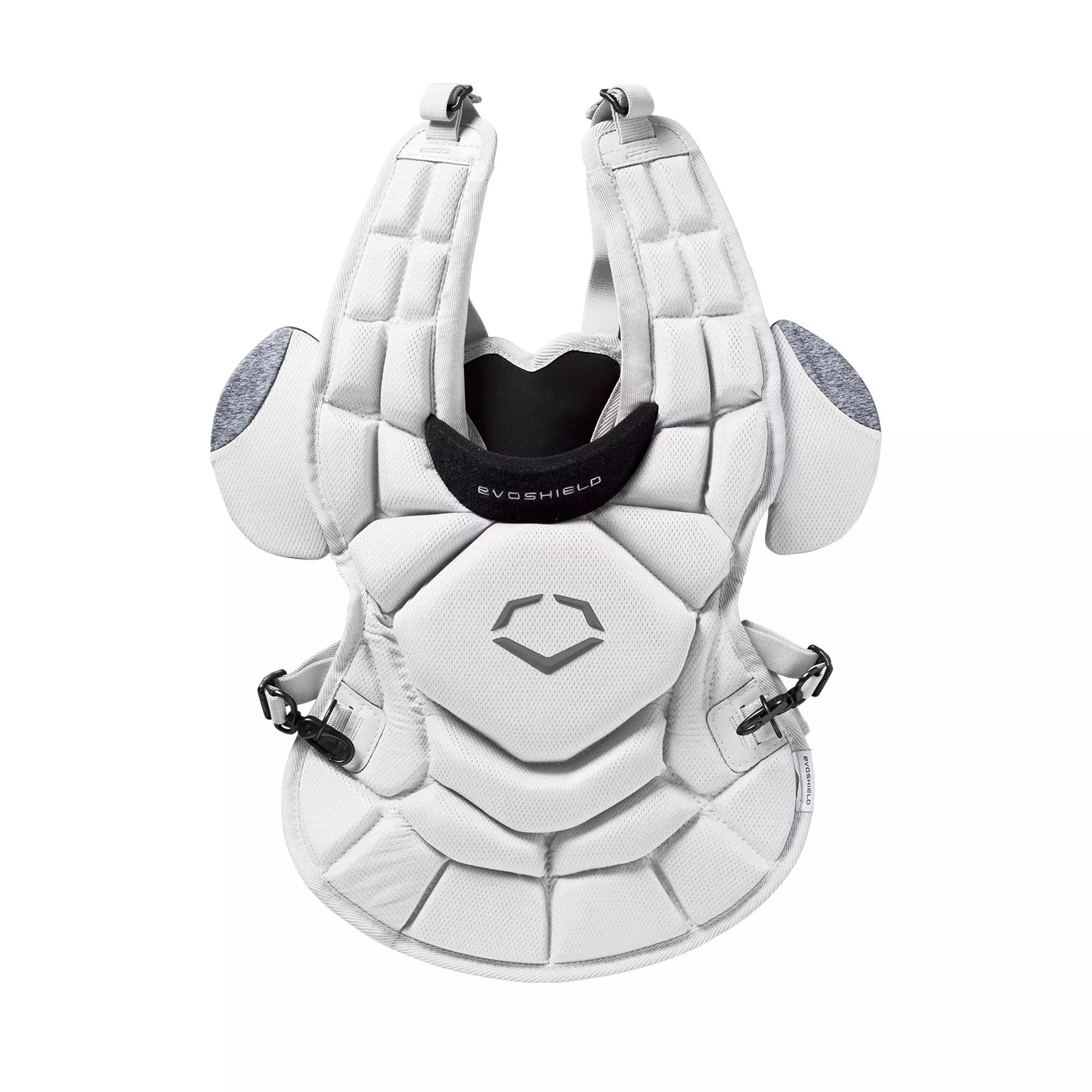 EvoShield G2S Softball Catchers Gear Set - White - WHITE