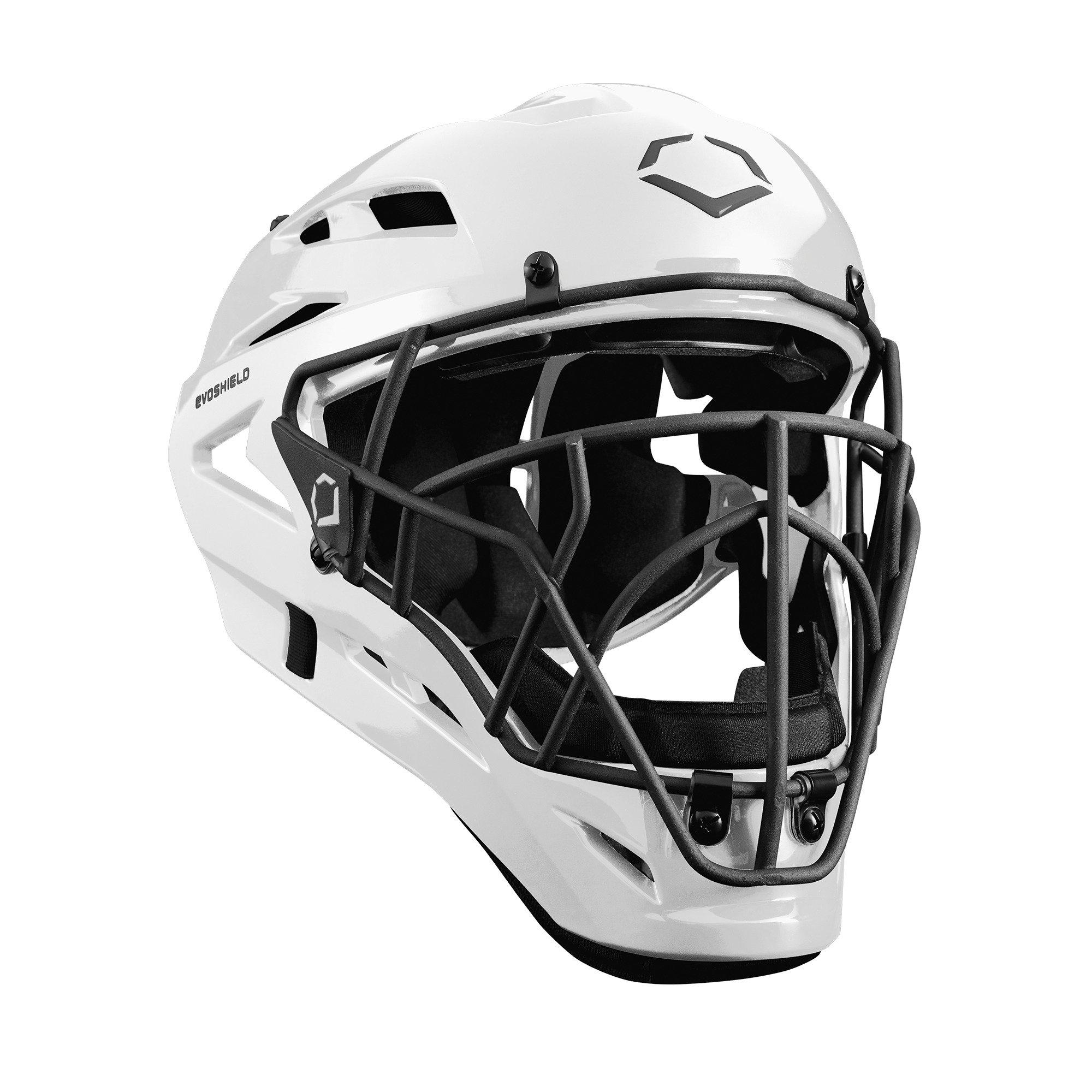 EvoShield G2S Softball Catchers Gear Set - White