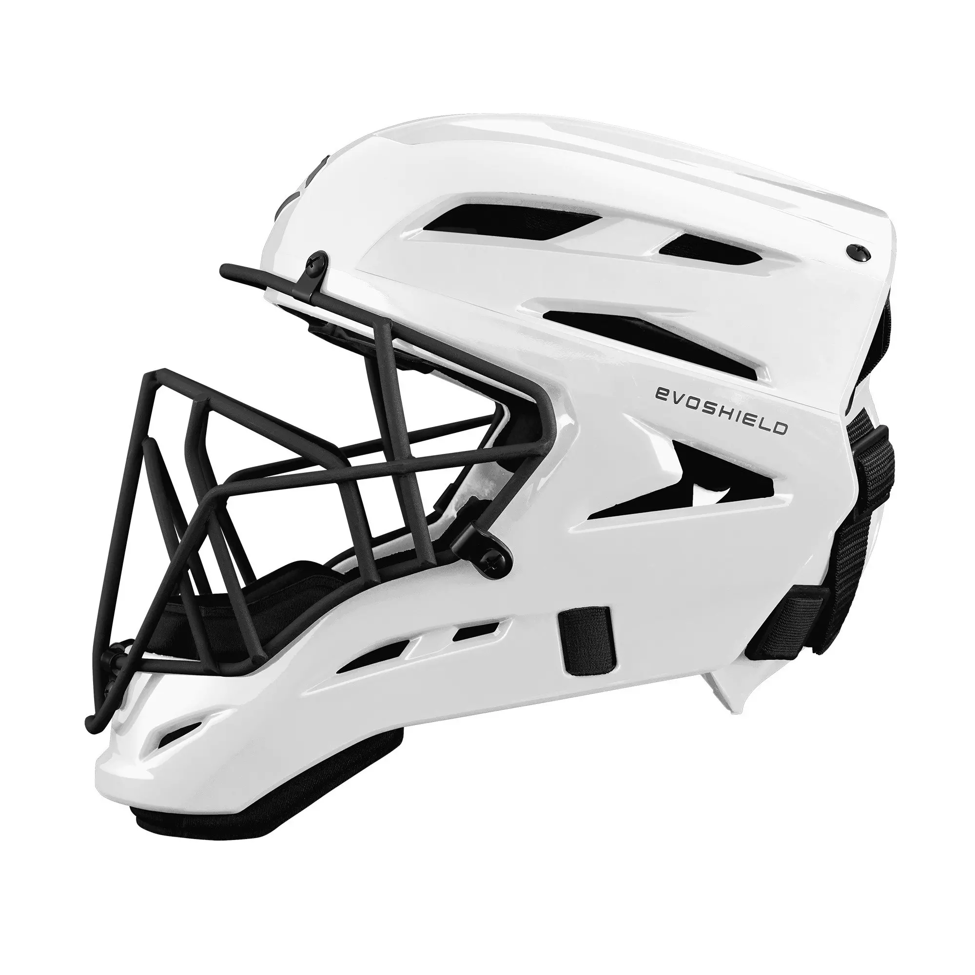 EvoShield G2S Softball Catchers Gear Set - White - WHITE