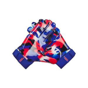 Under Armour F9 Adult USA Nitro Football Receiver Gloves