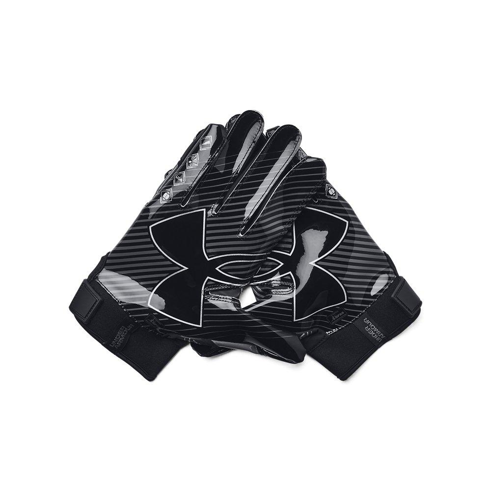 【M】UA F9 Nitro Afterburnモデル アメフト グローブ UA F9 Nitro Printed Boys' Football Gloves | Under Armour