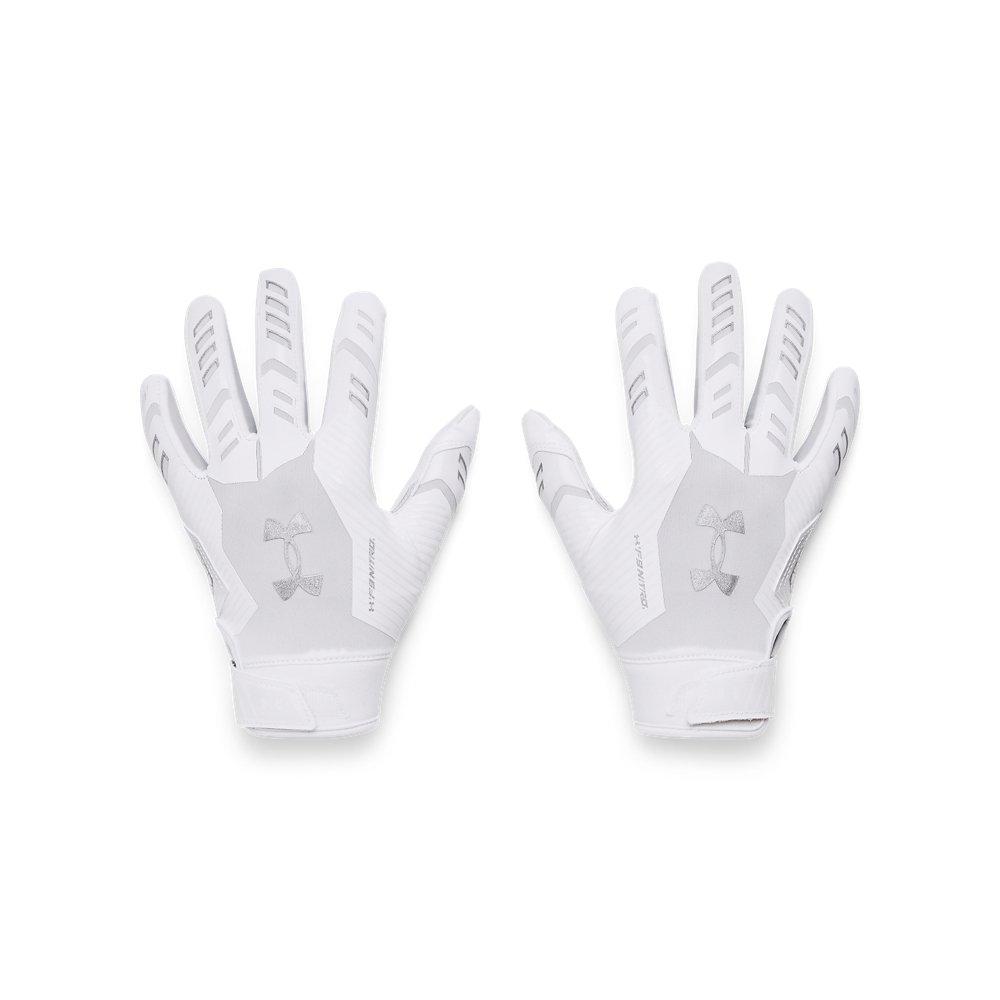 Under Armour Youth F9 VVS Football Gloves