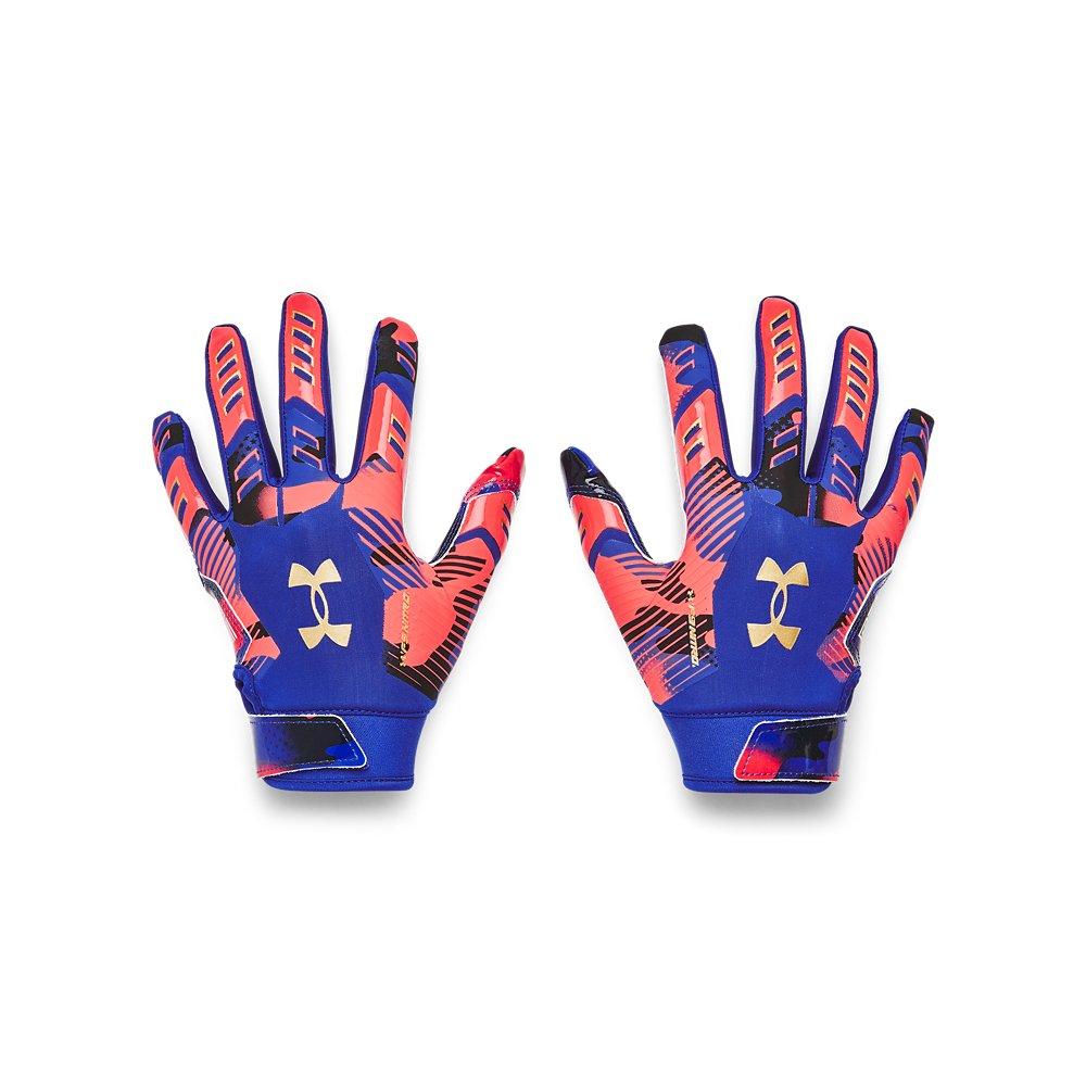 Under armour 2024 spiderman gloves