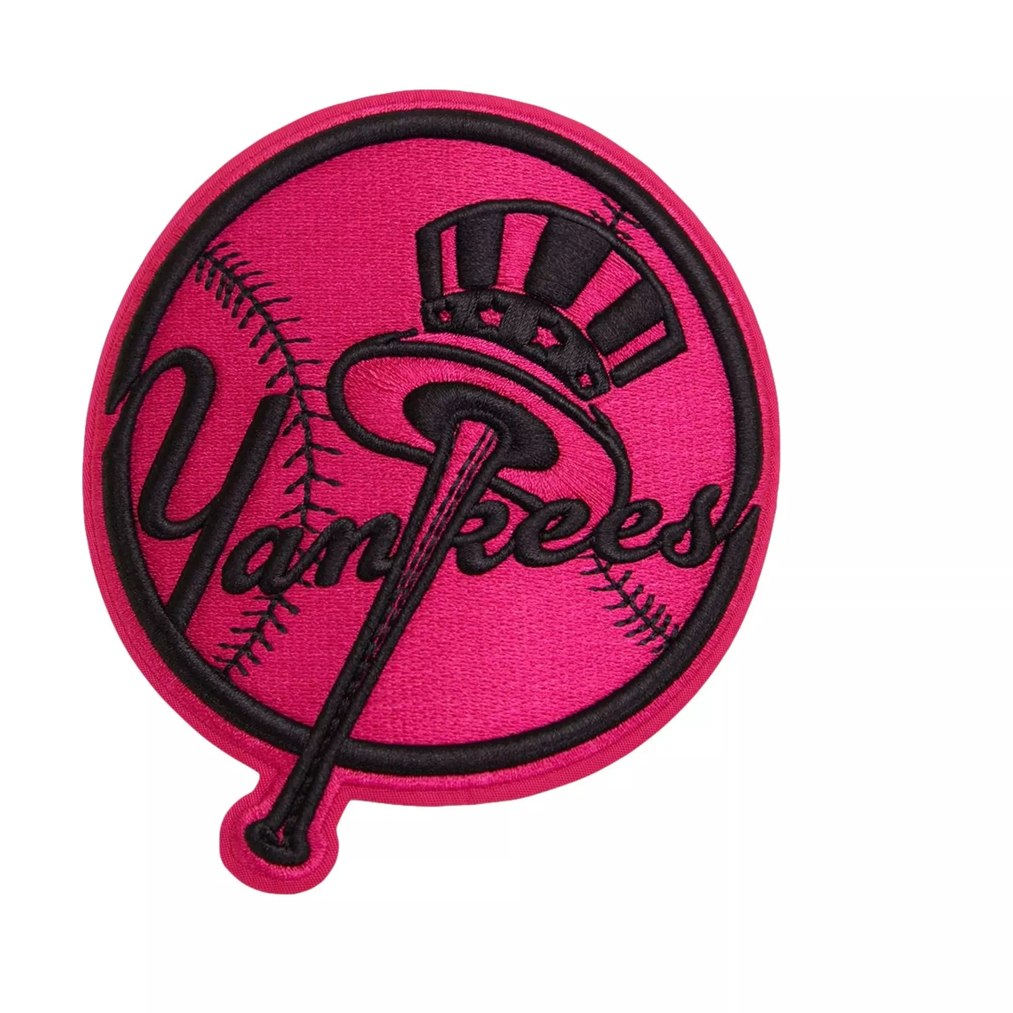 Pro Standard Men's New York Yankees MLB Confetti Short Sleeve-Cream - CREAM