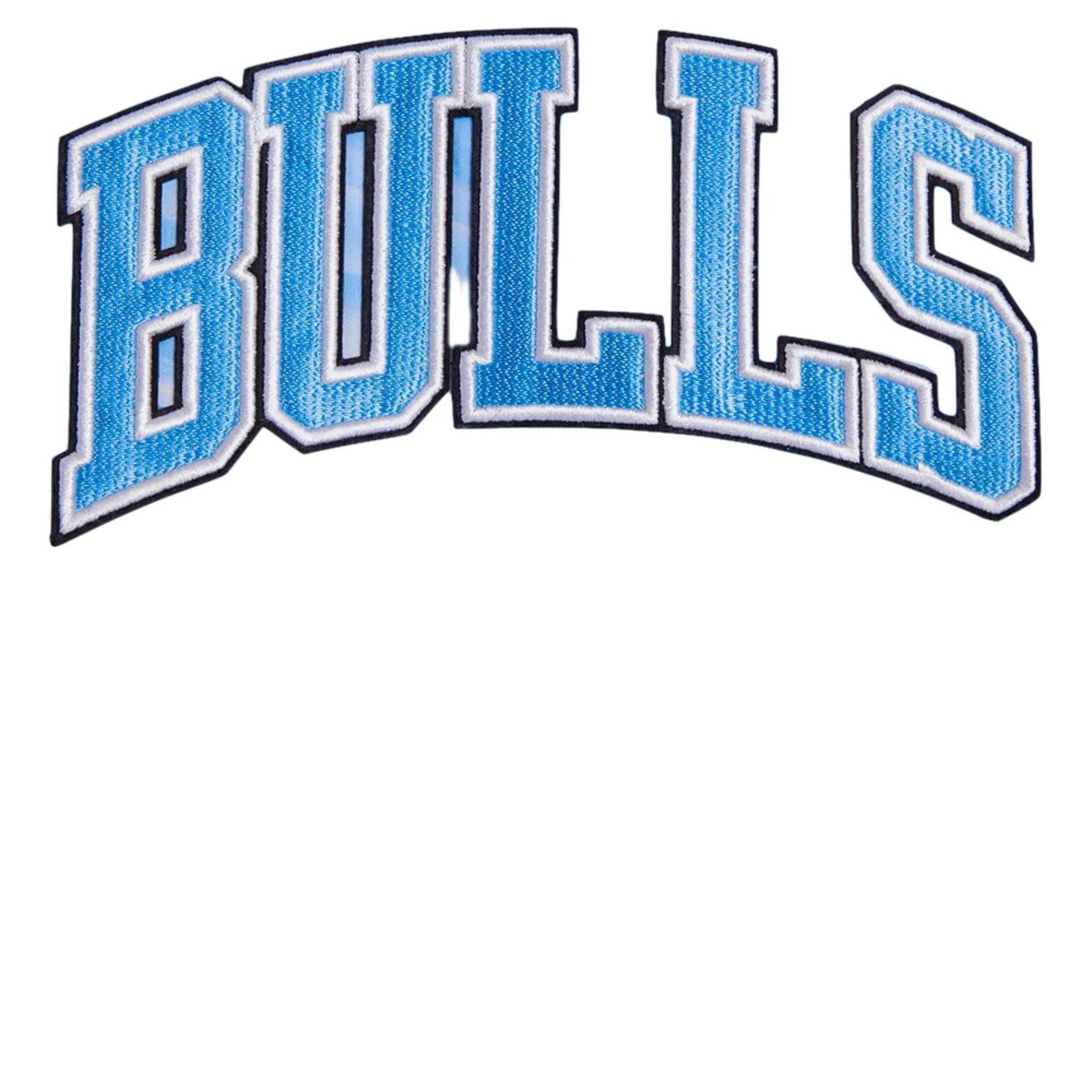 Pro Standard Men's Chicago Bulls Retro 9 "Powder Blue" Shorts-Blue - BLUE Thumbnail View 3