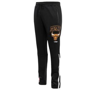 Pro Standard Men's Chicago Bulls Retro 1 "Yellow Ohcre" Track Pants