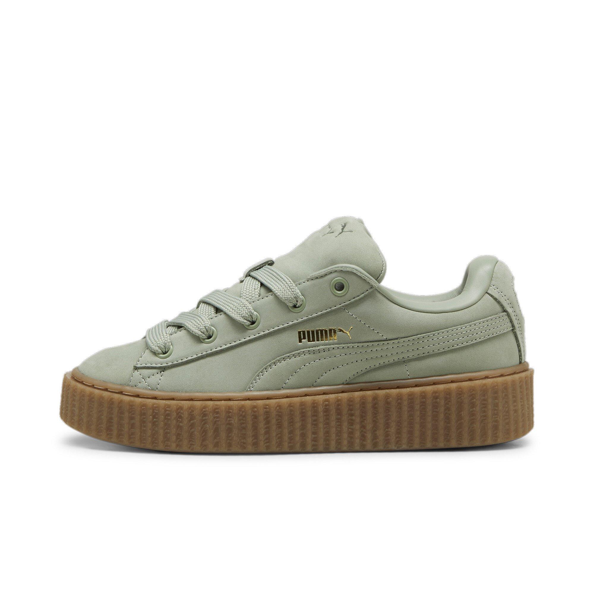 PUMA x Fenty Creeper Phatty Women's  Earth Tone Green Shoe