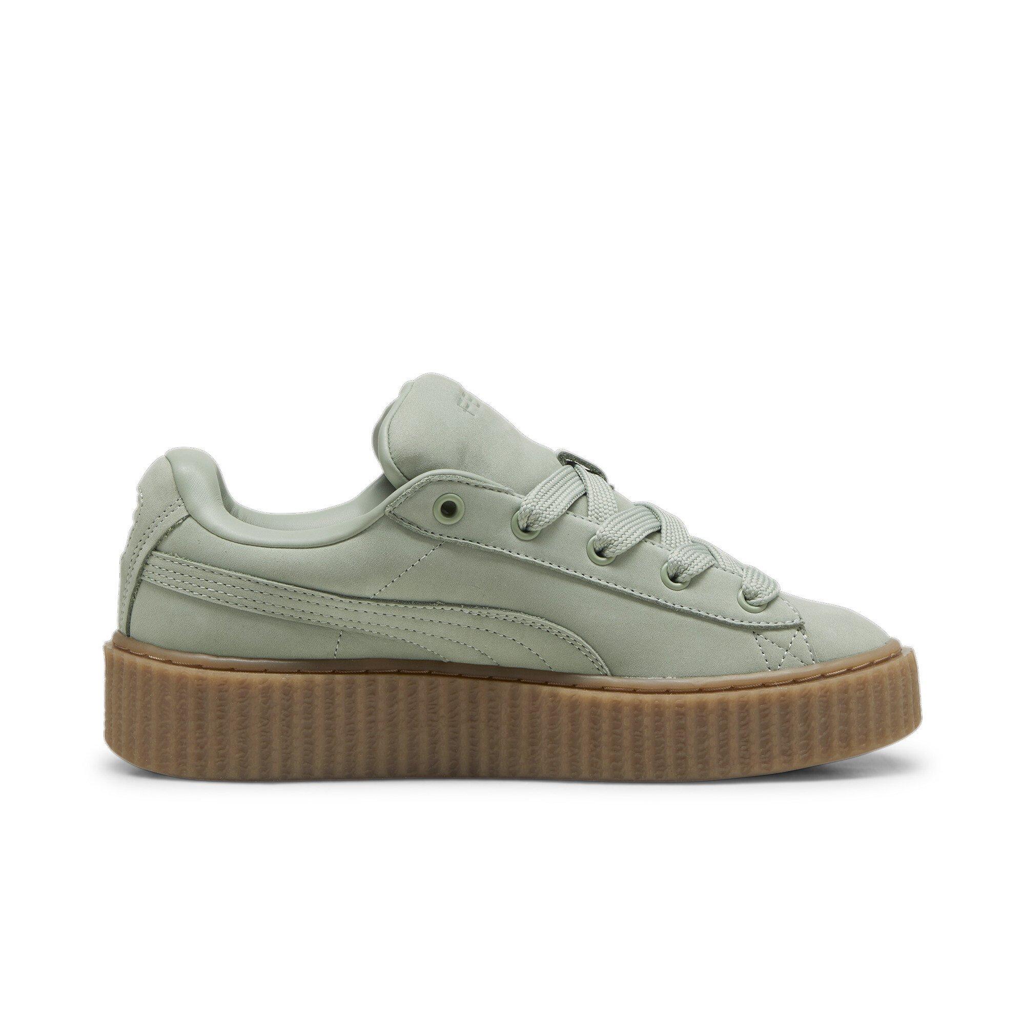 PUMA x Fenty Creeper Phatty Women's  Earth Tone Green Shoe