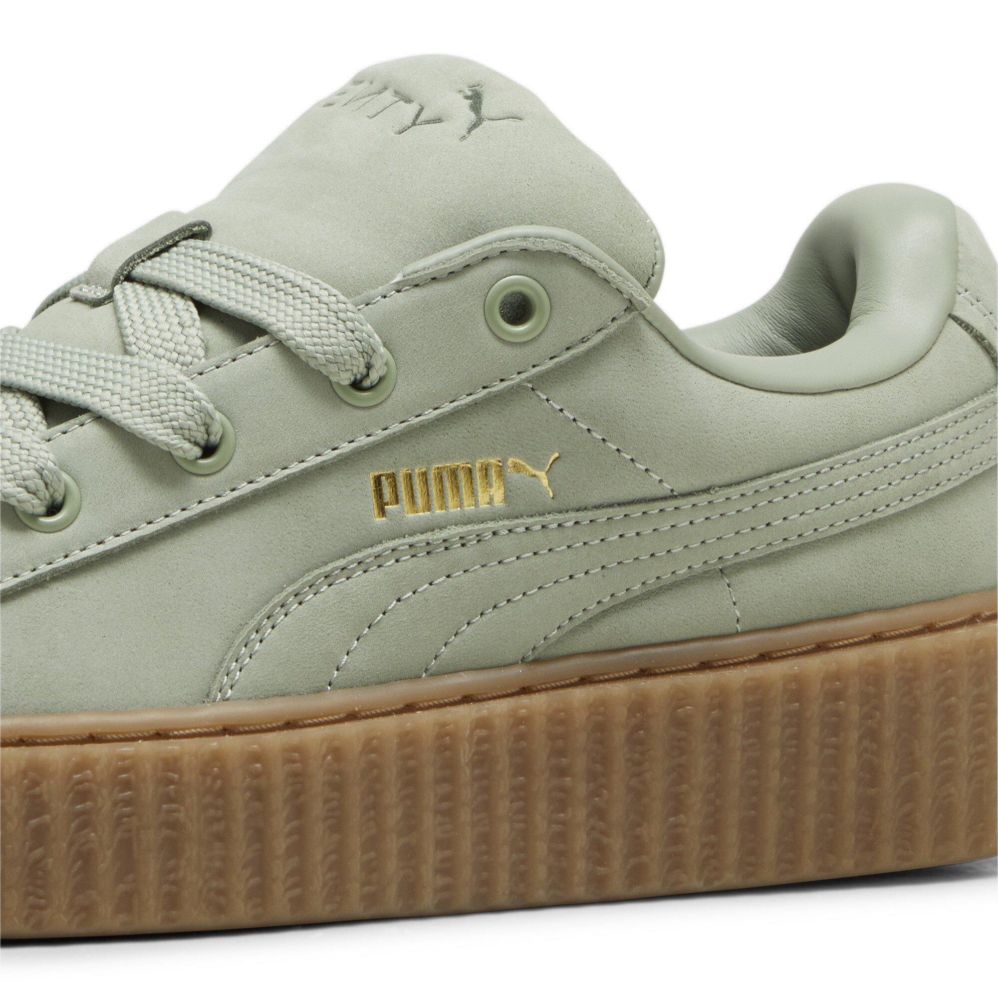 PUMA x Fenty Creeper Phatty Women's  Earth Tone Green Shoe