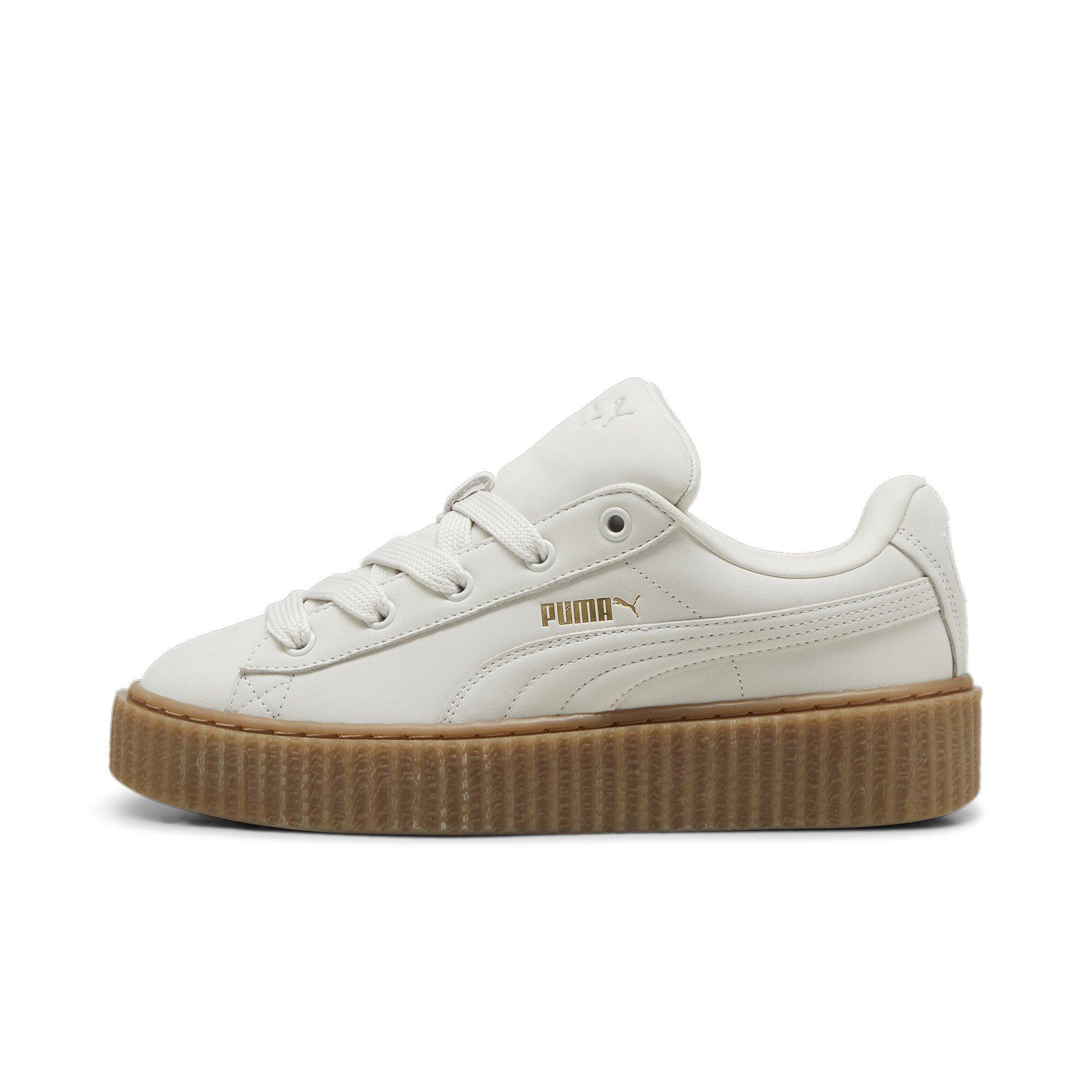 PUMA x Fenty Creeper Phatty Women's Shoe Earth Tone White