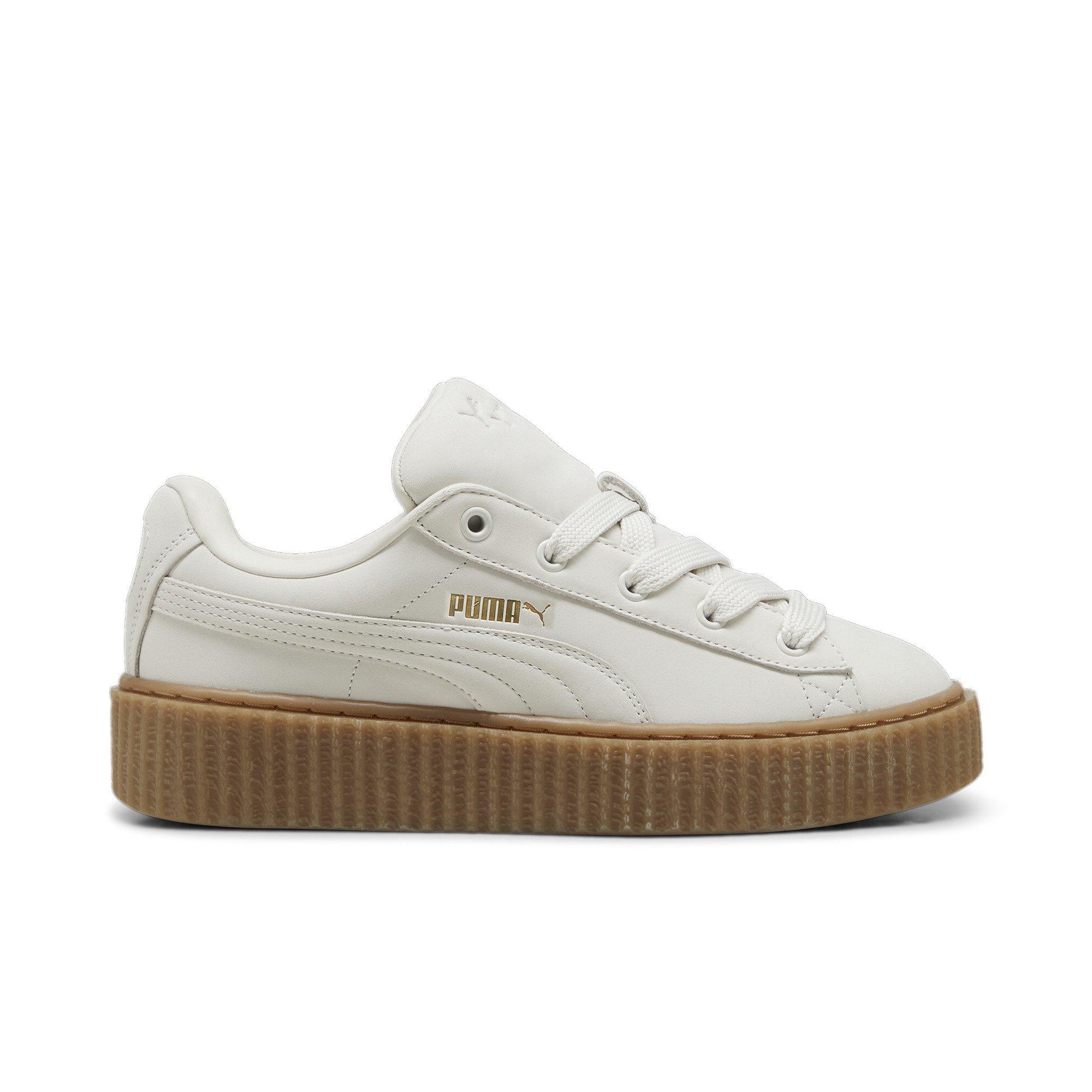 PUMA x Fenty Creeper Phatty Women's Shoe Earth Tone White