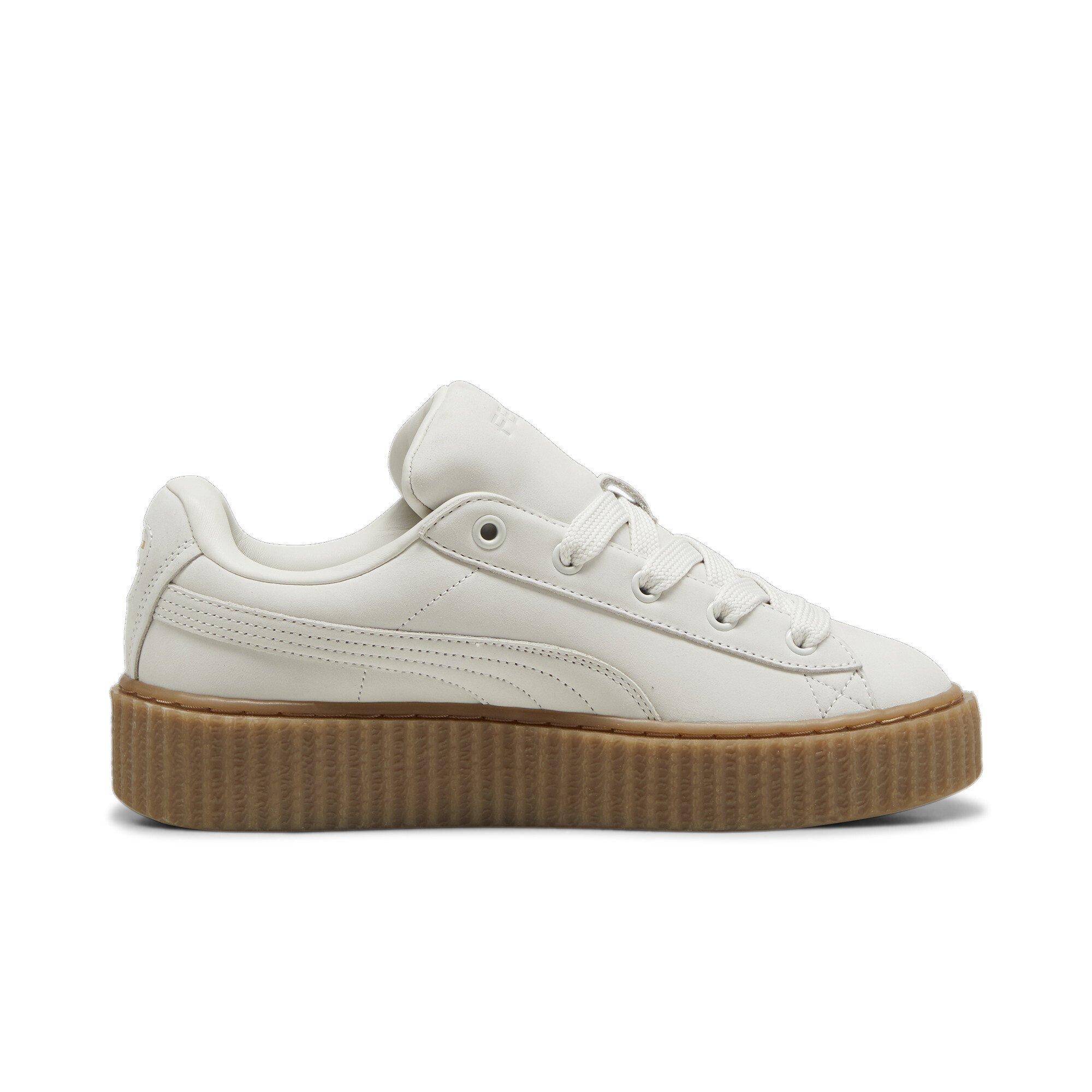 PUMA x Fenty Creeper Phatty Women's Shoe Earth Tone White