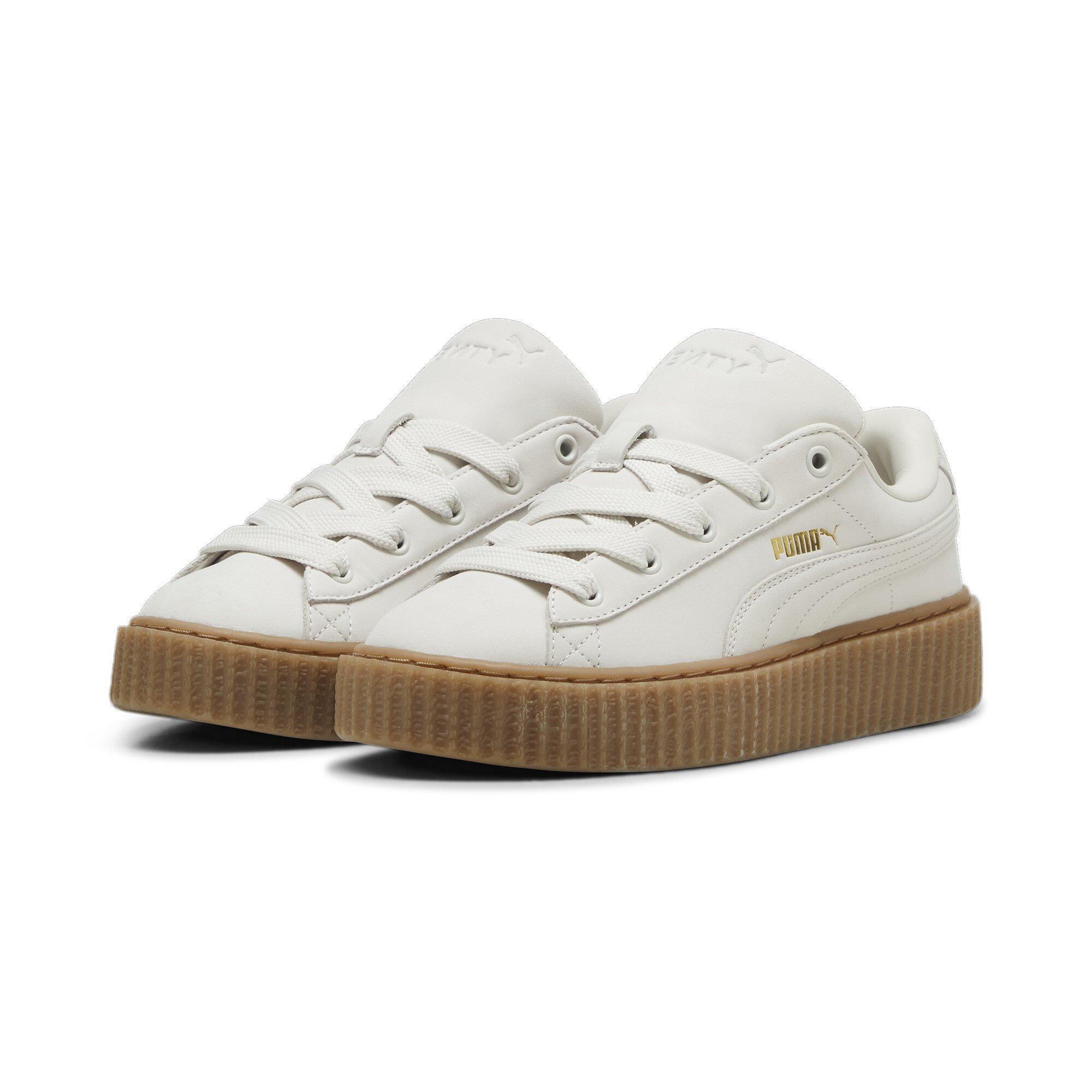 PUMA x Fenty Creeper Phatty Women's Shoe Earth Tone White