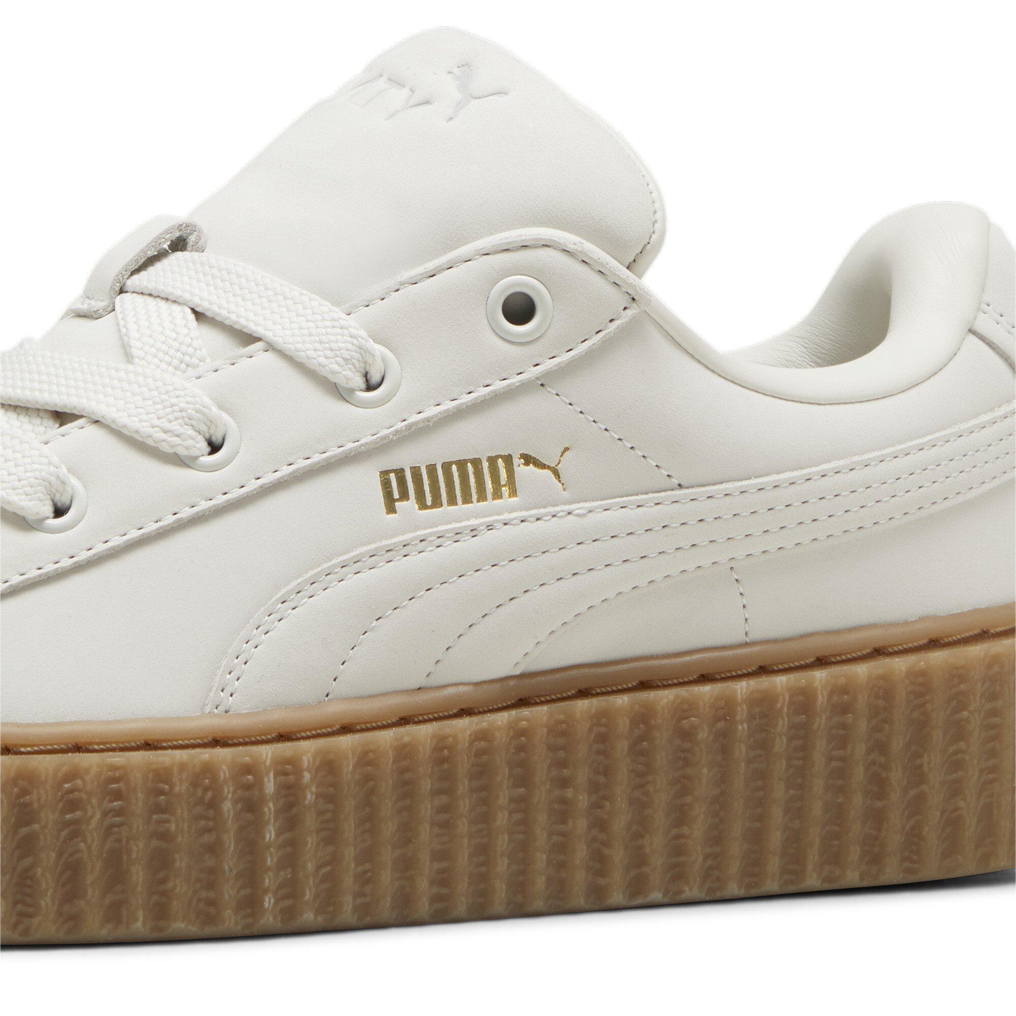 PUMA x Fenty Creeper Phatty Women's Shoe Earth Tone White