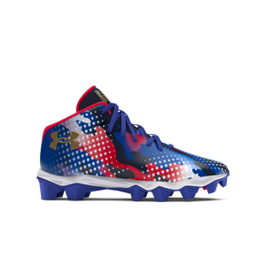 Under Armour Youth Kids Football Cleats Free Shipping Returns Hibbett