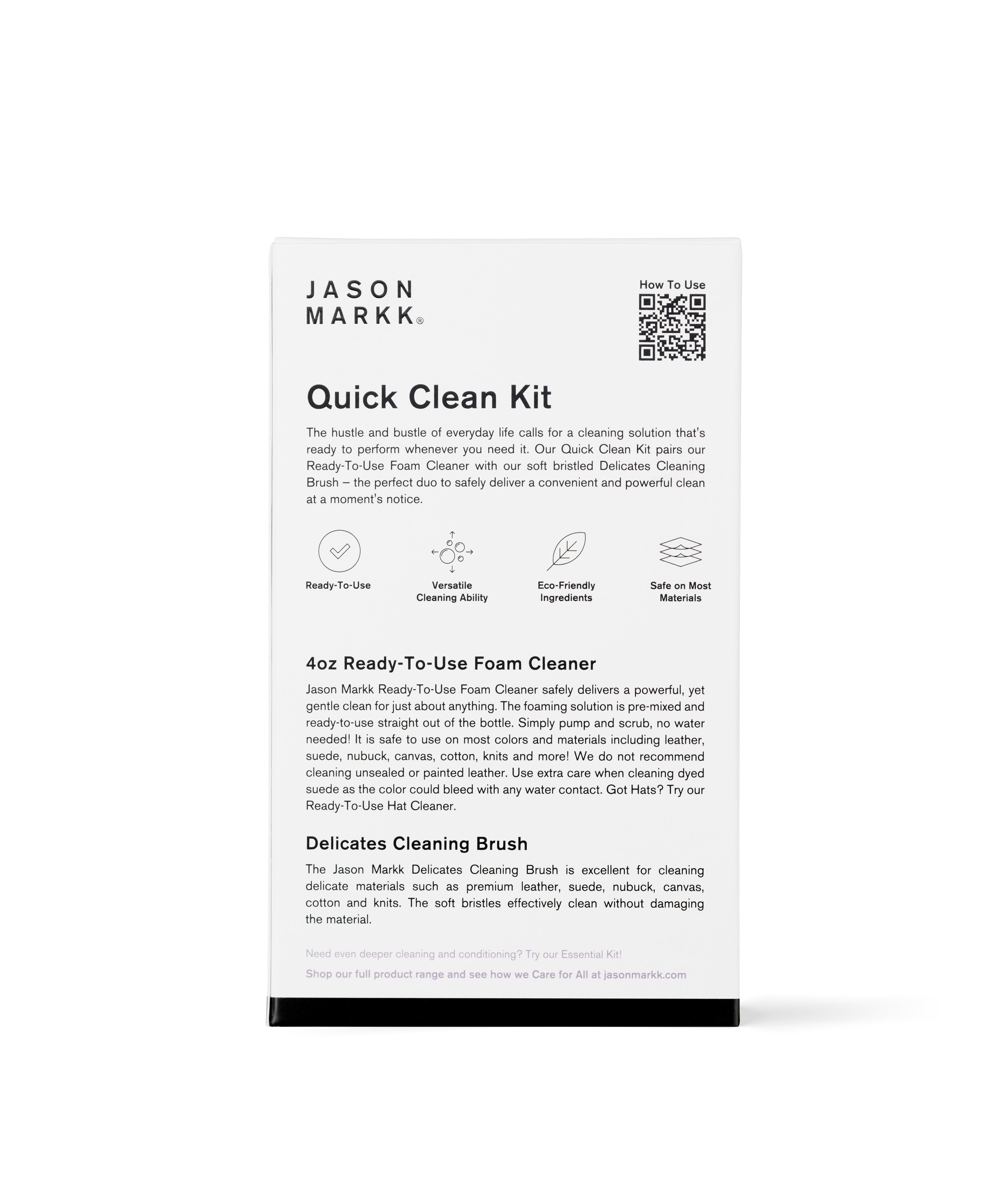 Jason Markk Quick Clean Kit