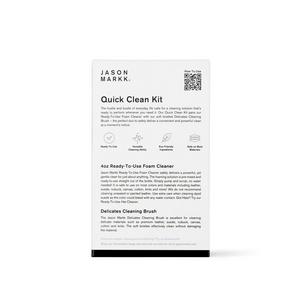 Jason Markk Quick Clean Kit