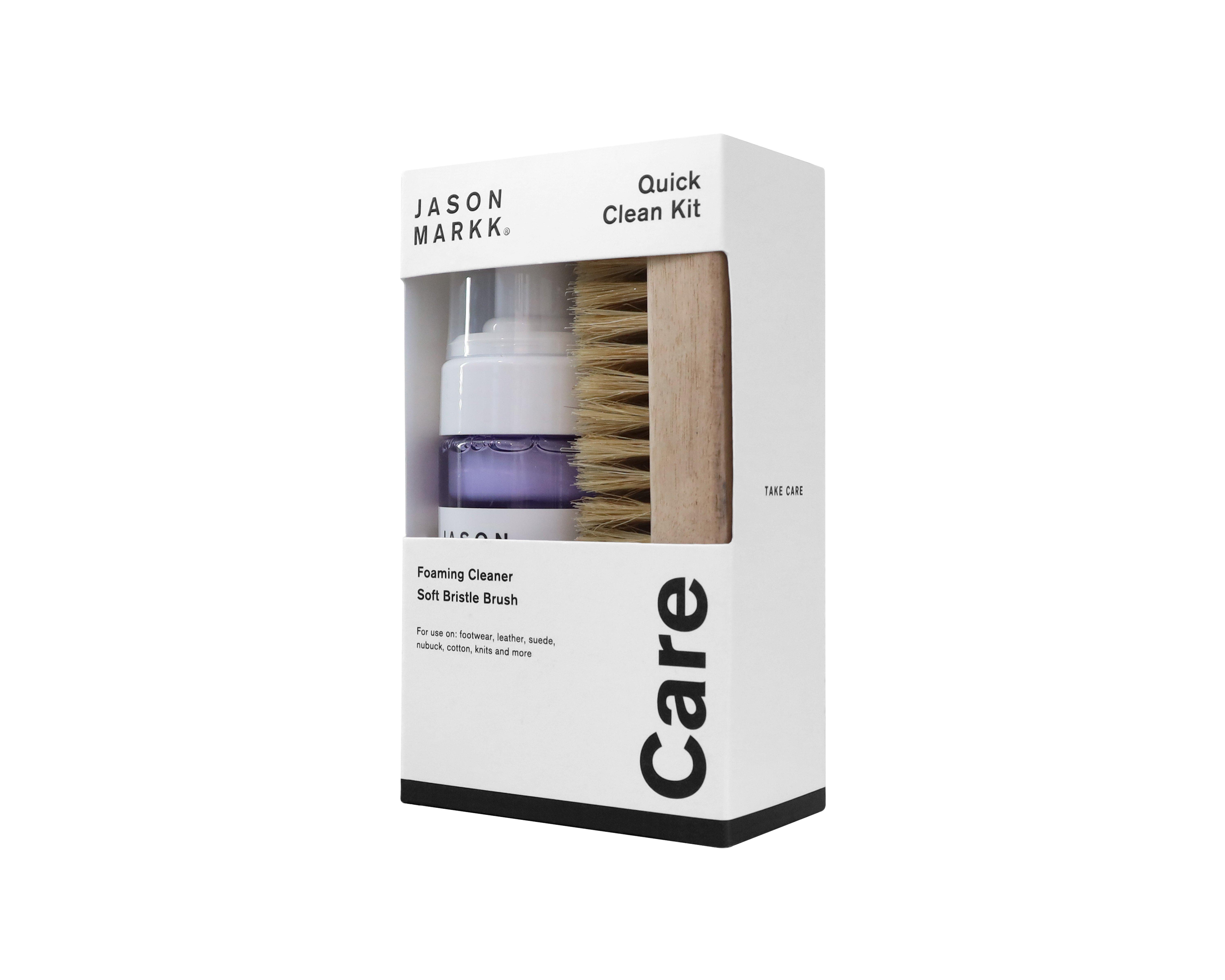 Jason Markk Leather Care Kit