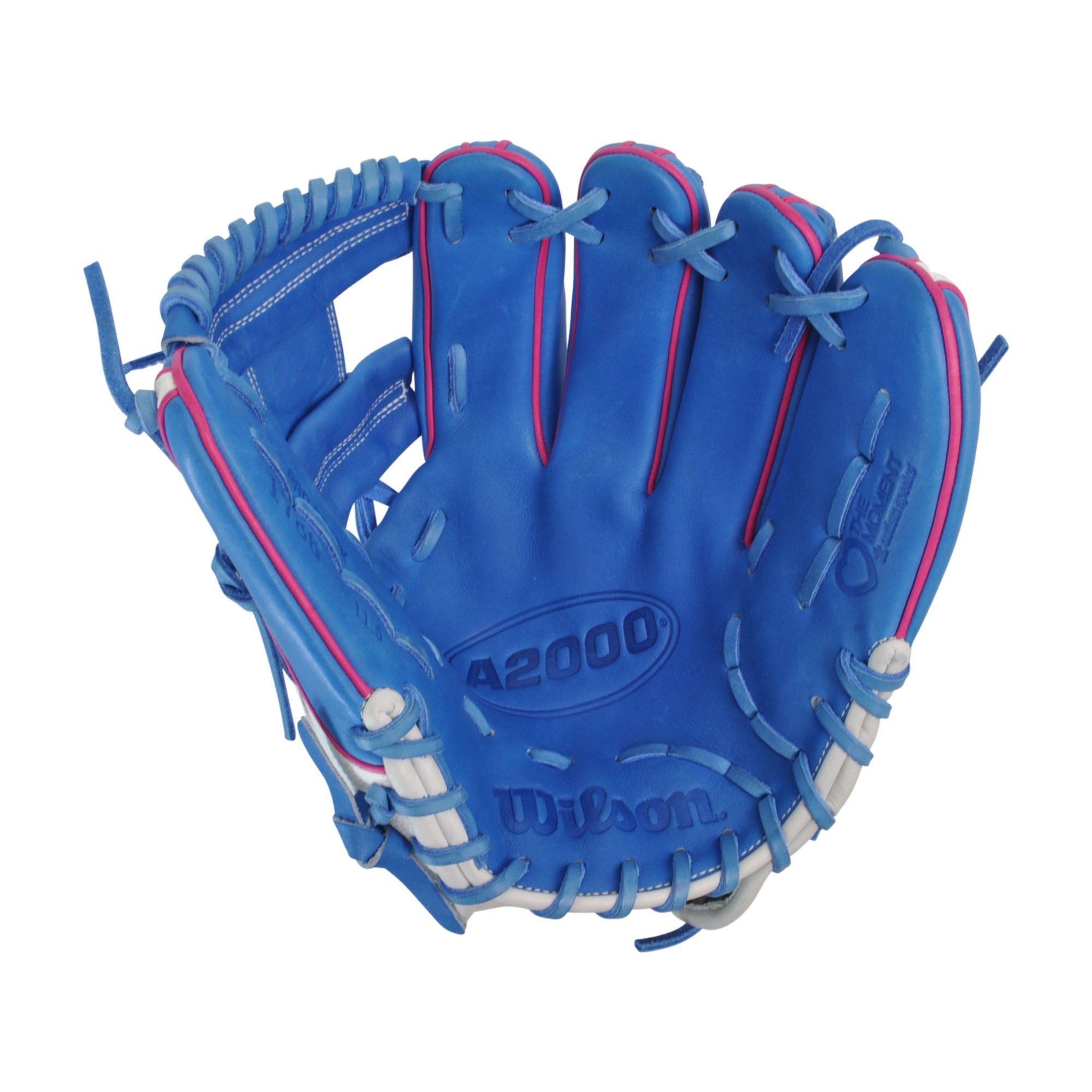 Wilson A2000 Love The Moment 11.5" 2024 Fielders Baseball Glove