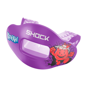 Shock Doctor Max Air Flow Grape Kool-Aid Mouthguard