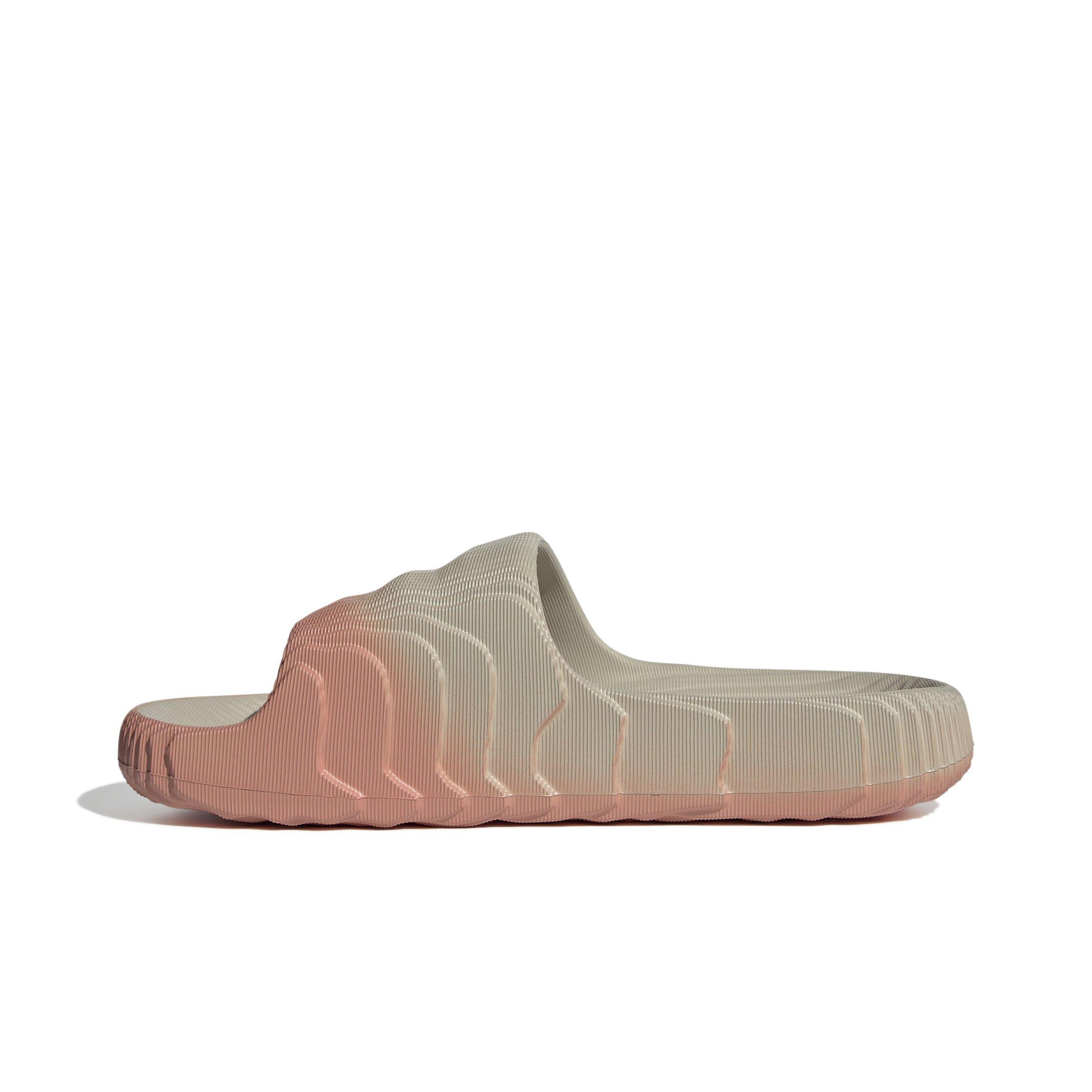 adidas Adilette 22 "Wonder Beige/Wonder Clay/Core Black" Men's Slide