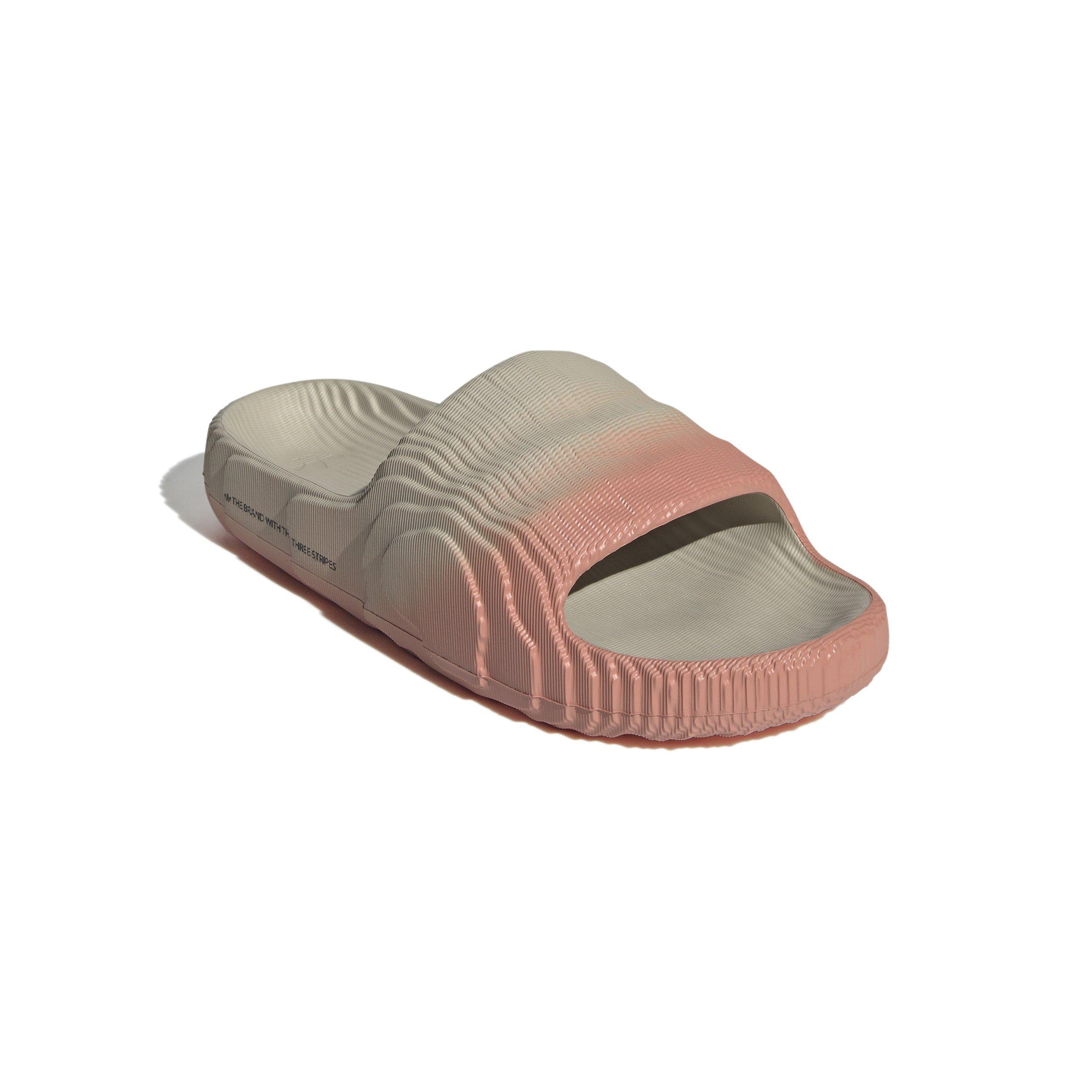 adidas Adilette 22 "Wonder Beige/Wonder Clay/Core Black" Men's Slide