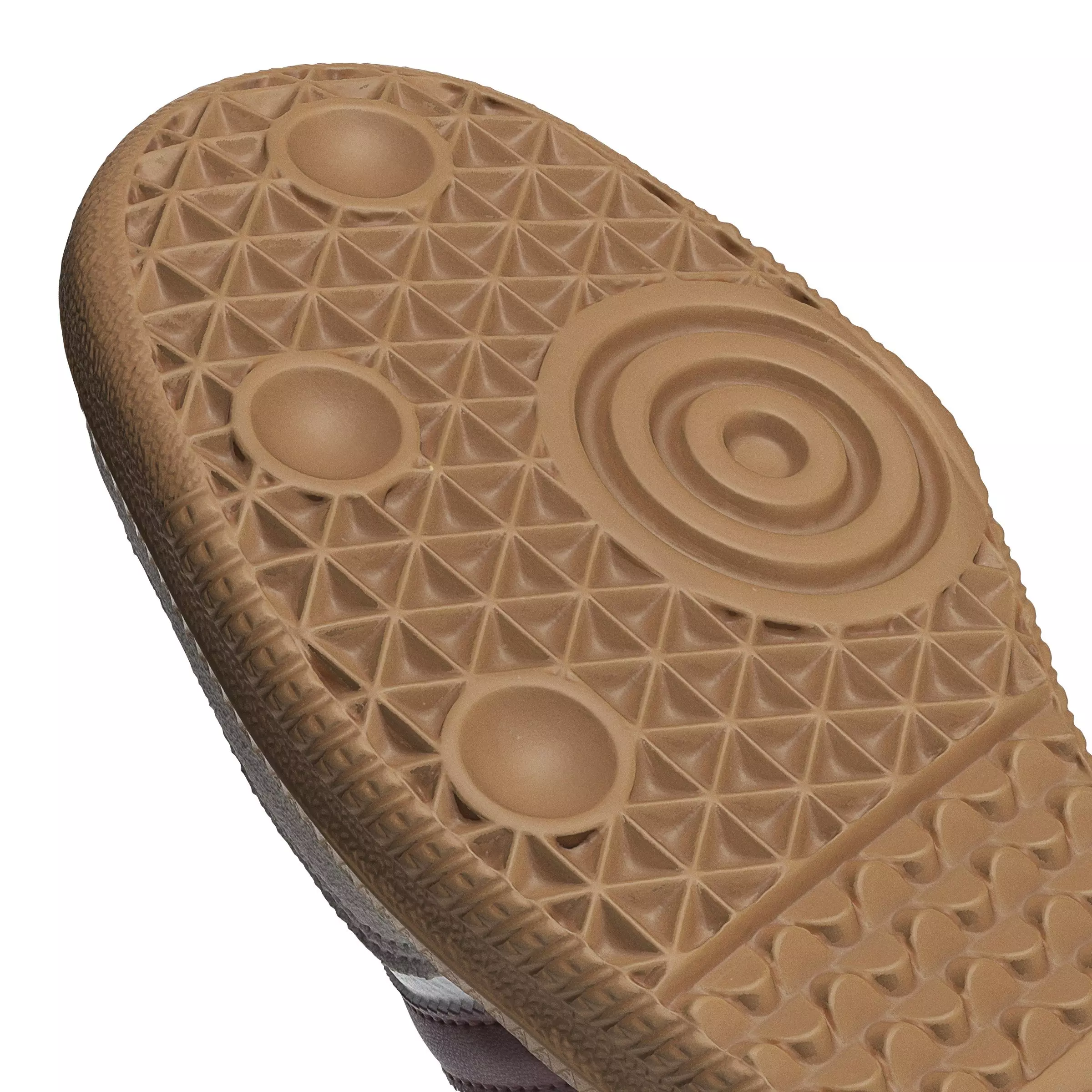 adidas Originals Samba OG "Ftwr White/Collegiate Burgundy/Gum" Men's Shoe - WHITE/BURGUNDY