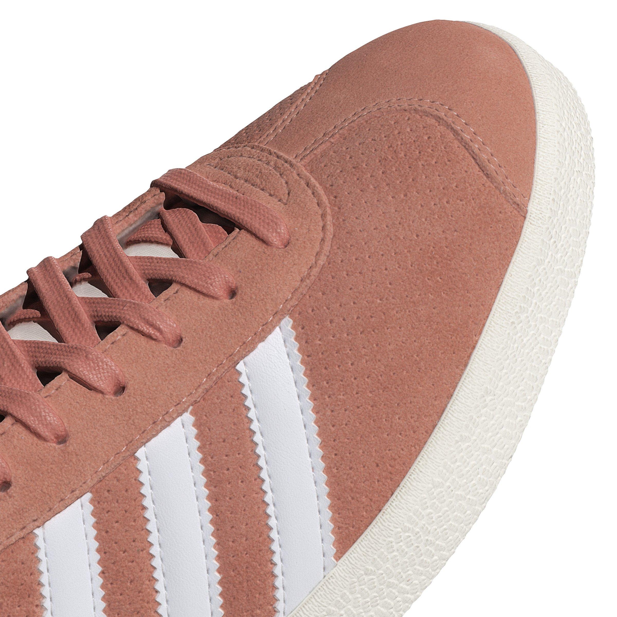 adidas Originals Gazelle Men's "Wonder Clay/Ftwr White" Shoe